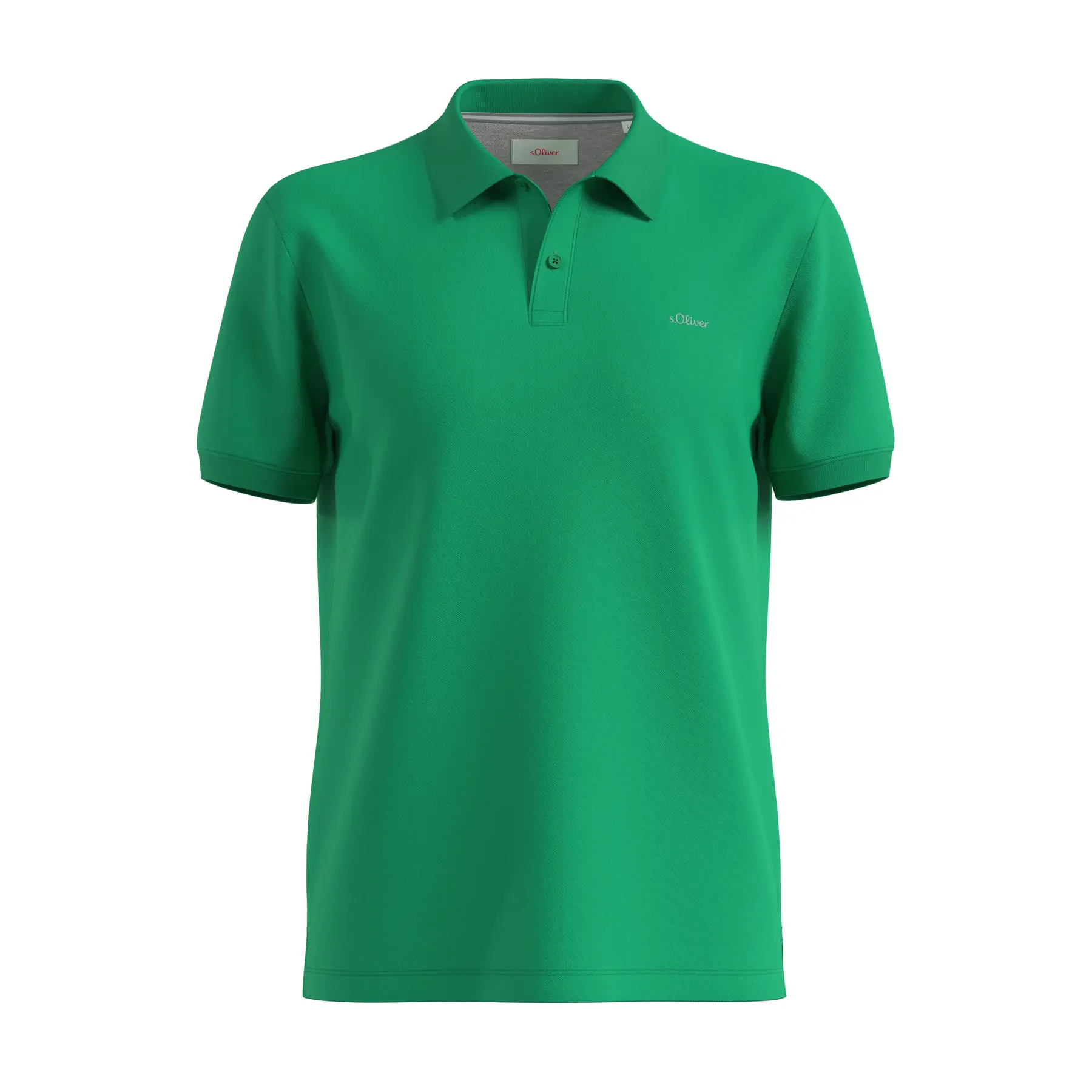 Polo in cotone piqué s.Oliver