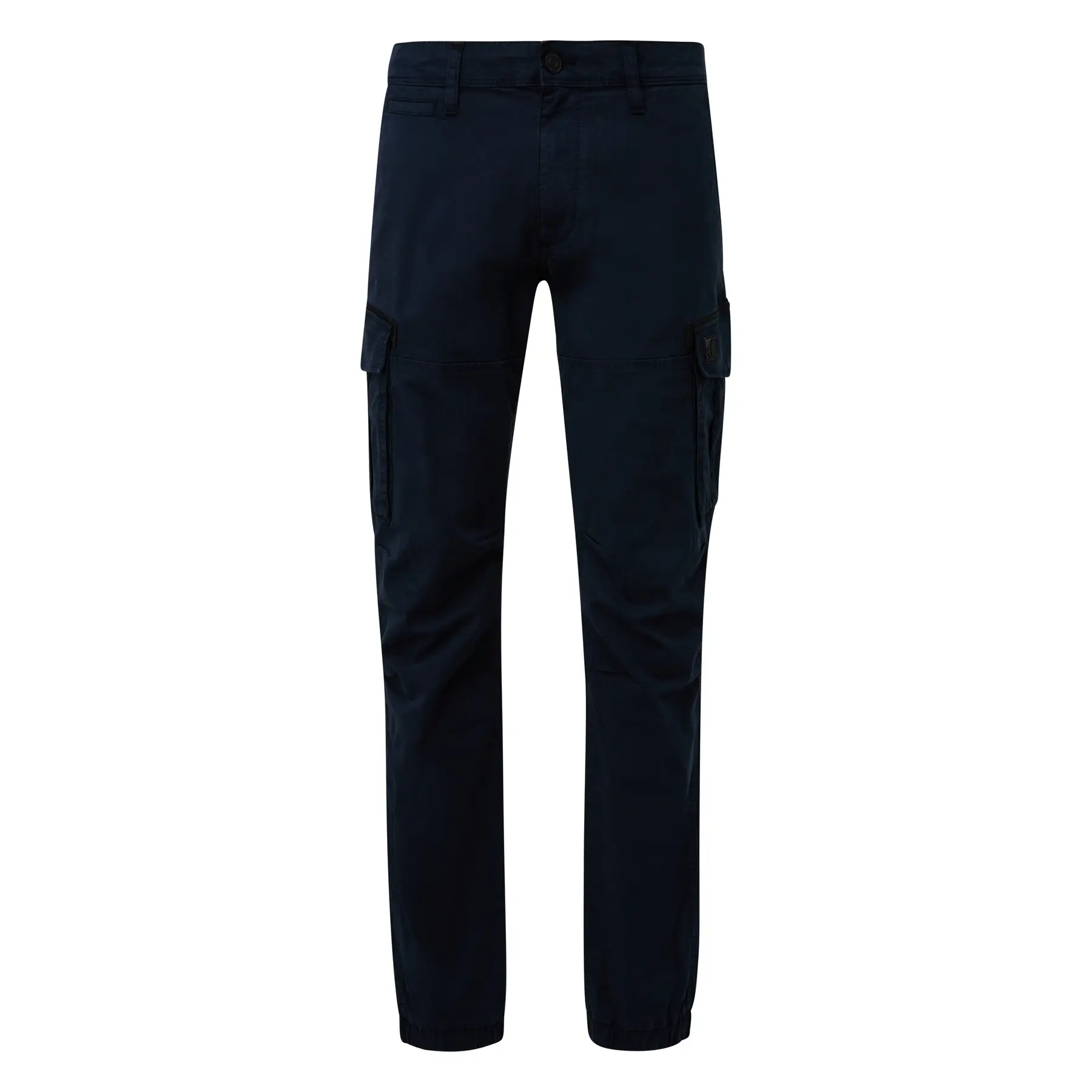 Pantalone cargo tinto in pezzo taglio dritto s.Oliver