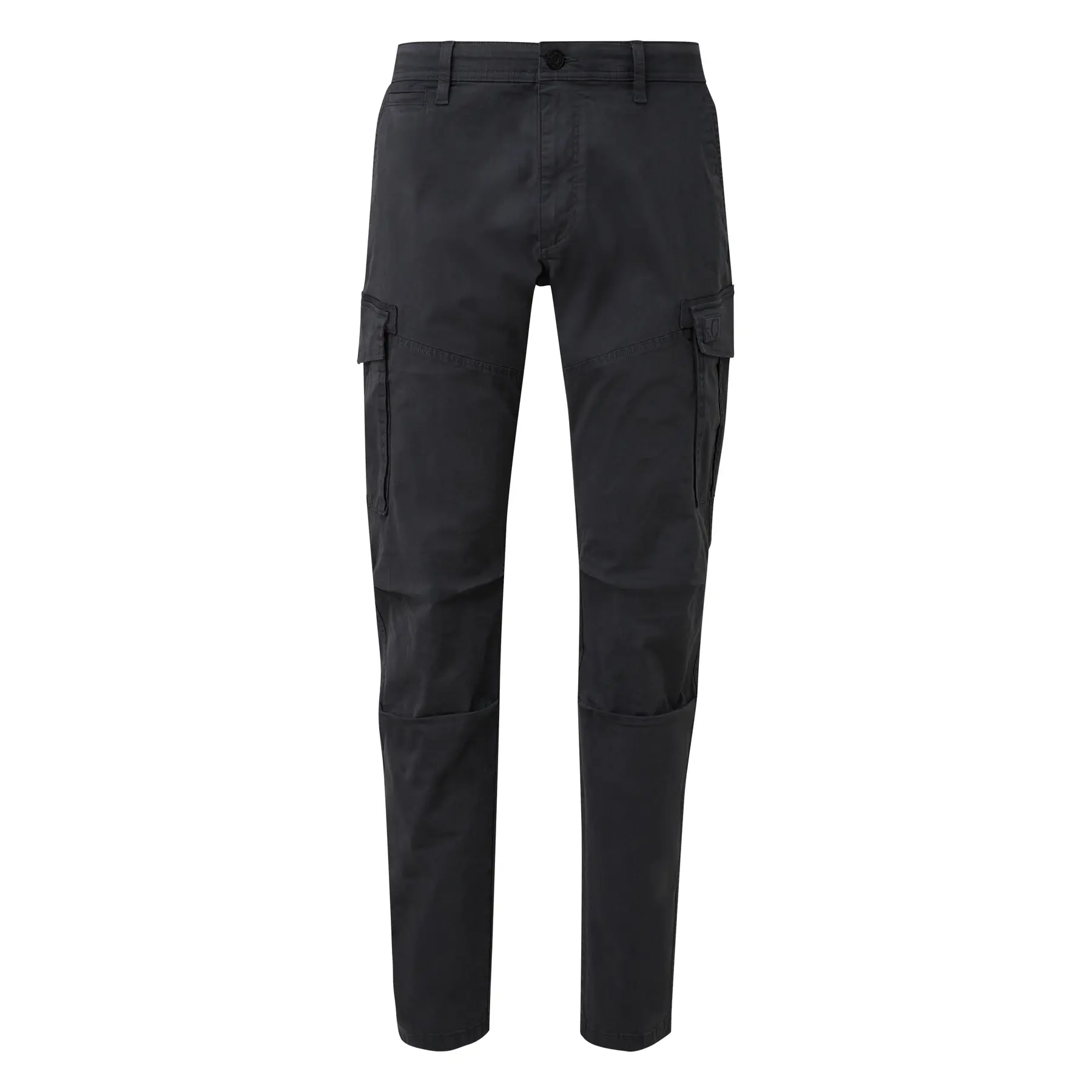 Pantalone cargo tinto in pezzo taglio dritto s.Oliver