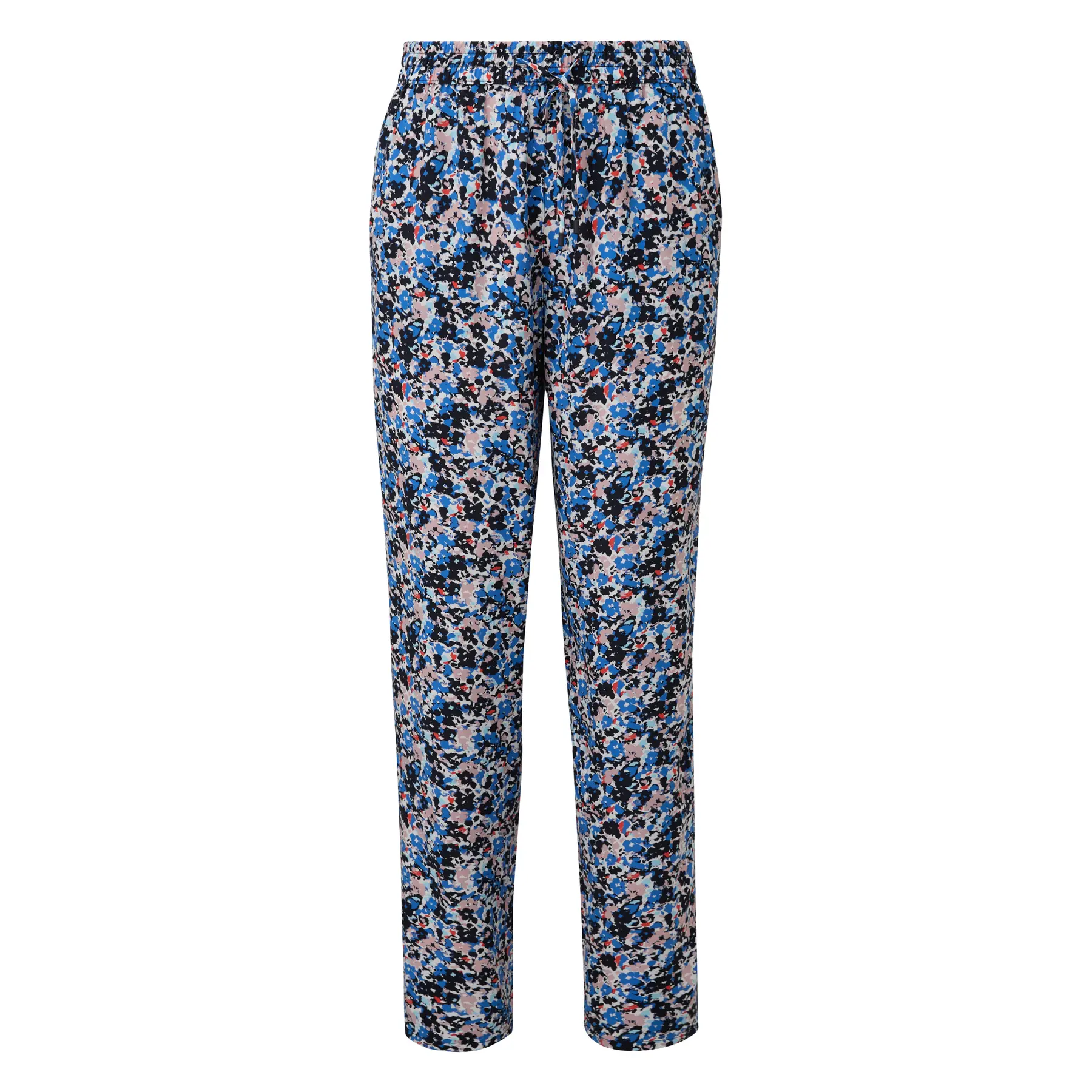 Damen Hosen aus 100% Viskose mit schmal zulaufendem Bein s.Oliver