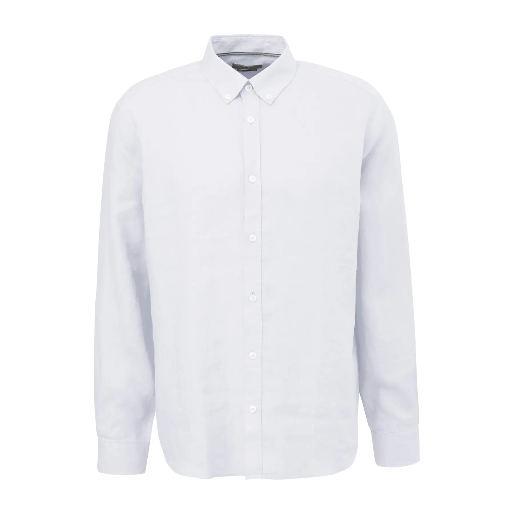 Camicia di lino a maniche lunghe s.Oliver