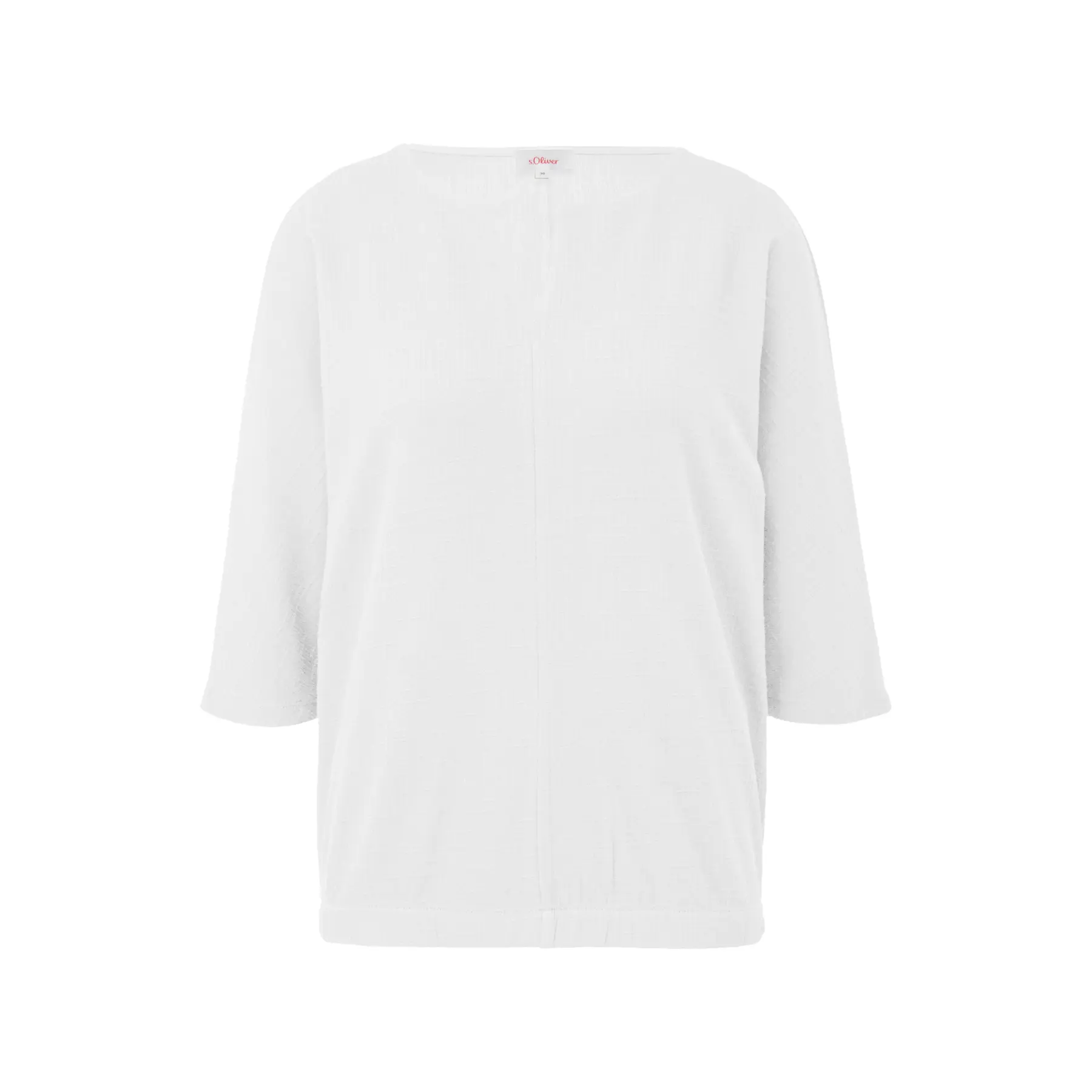 T-Shirt O-Form Frauenjersey s.Oliver
