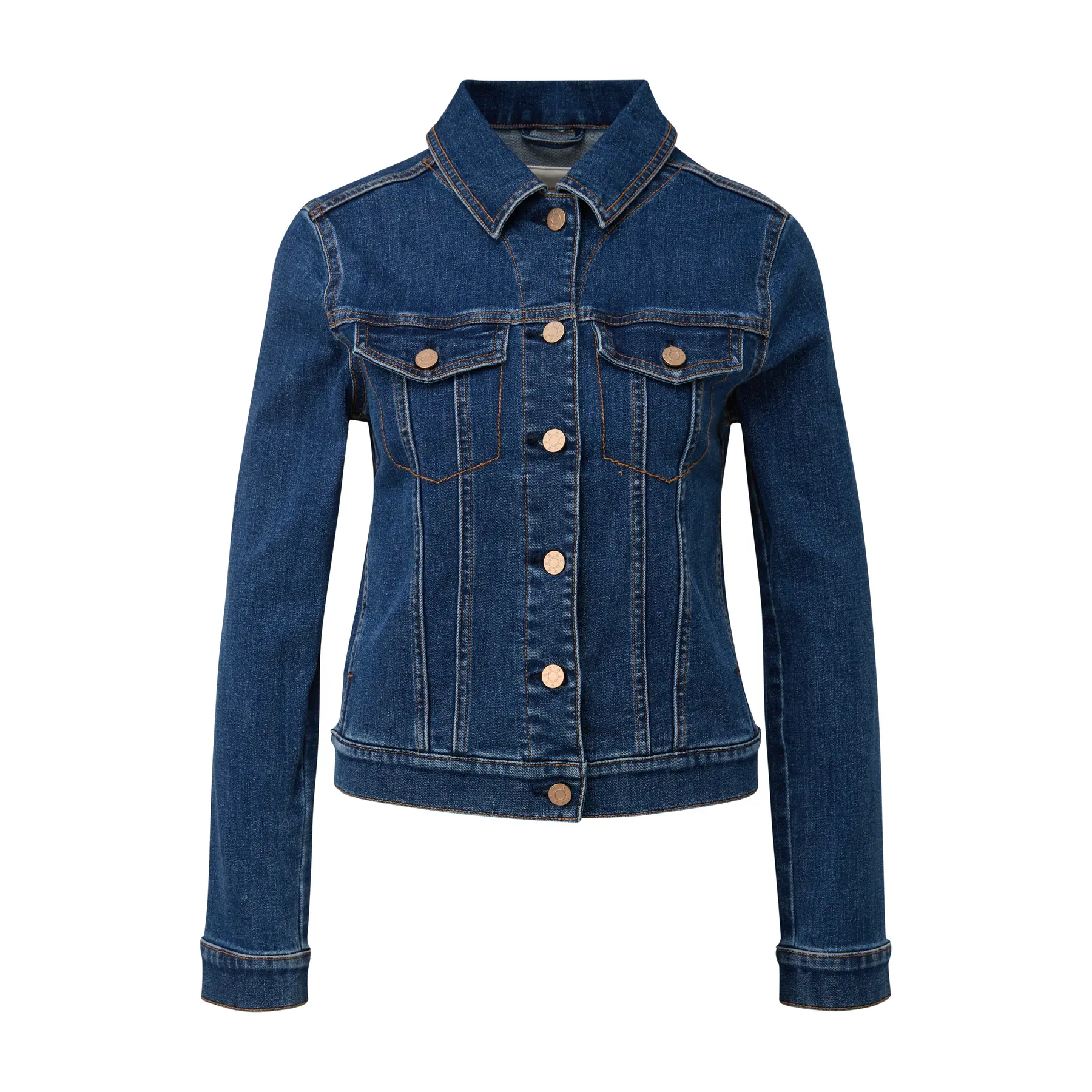 Giacca di jeans classica donna s.Oliver