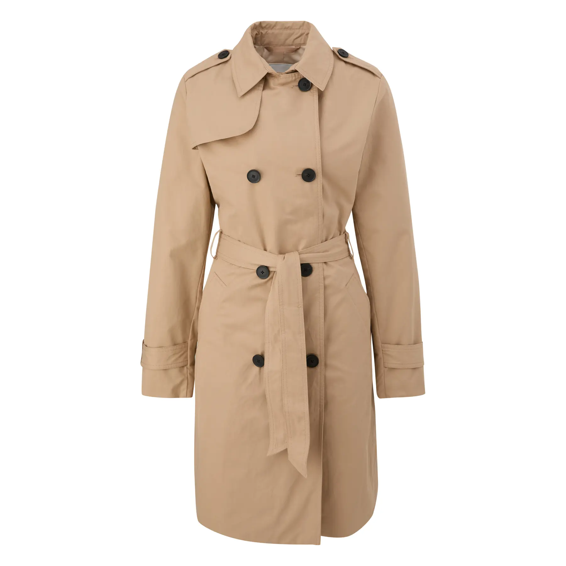 Trench lungo donna s.Oliver
