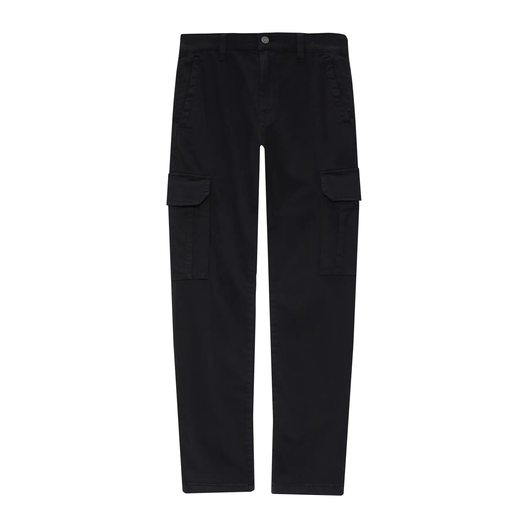 Pantalon coupe régulière taille moyenne jambe droite poches cargo enfant s.Oliver Pete