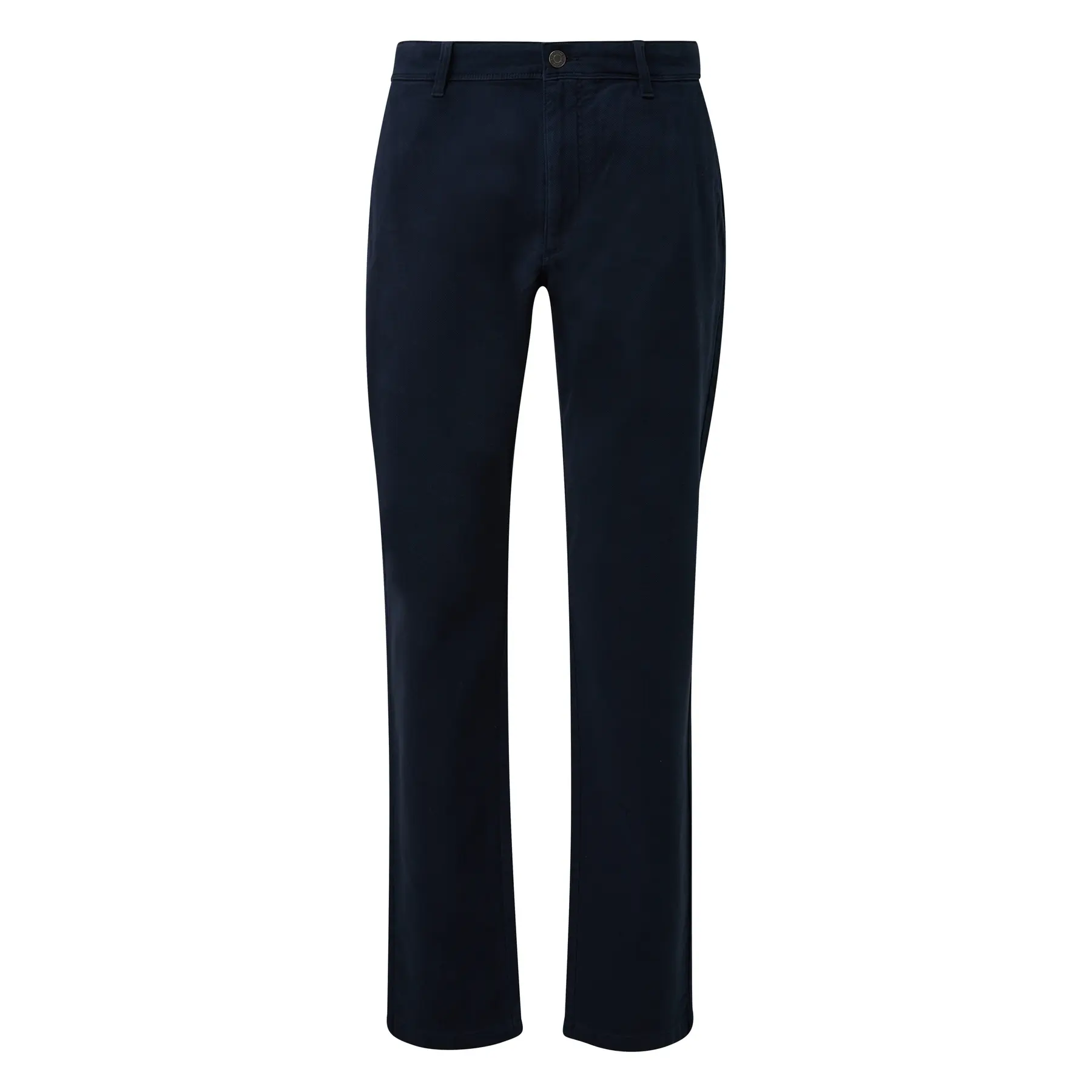 Pantaloni chino texturizzati in cotone elasticizzato s.Oliver