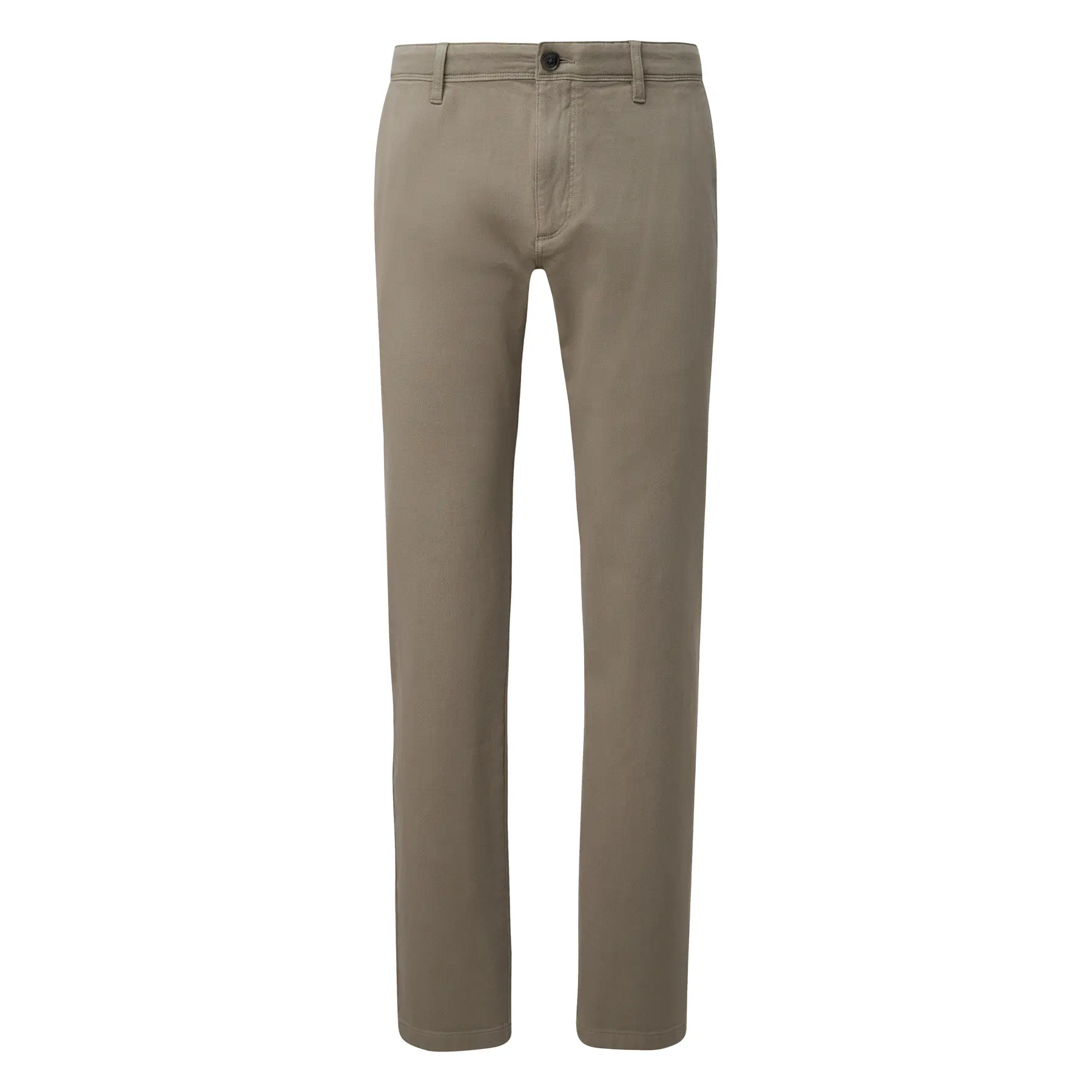 Pantaloni chino texturizzati in cotone elasticizzato s.Oliver