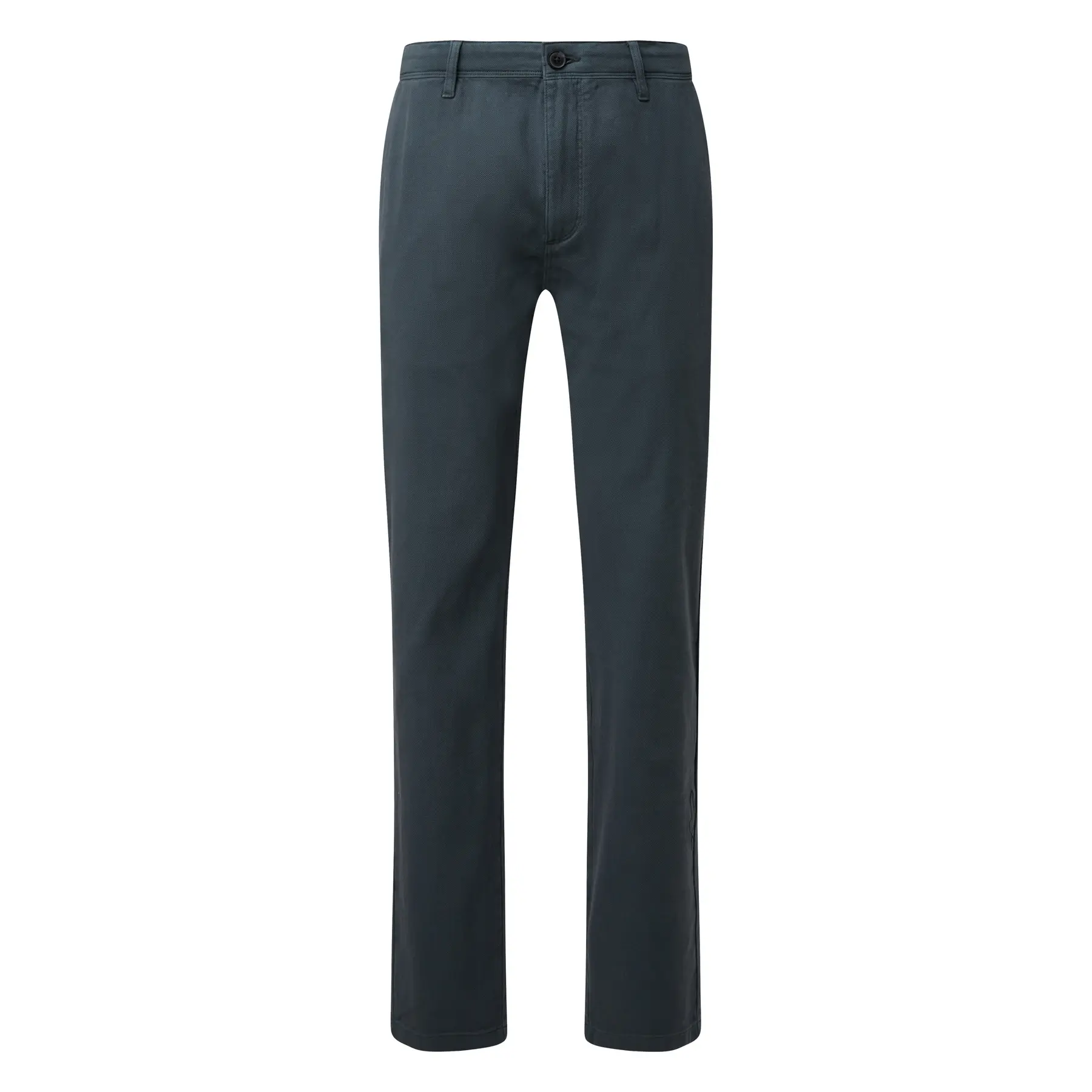 Pantaloni chino texturizzati in cotone elasticizzato s.Oliver