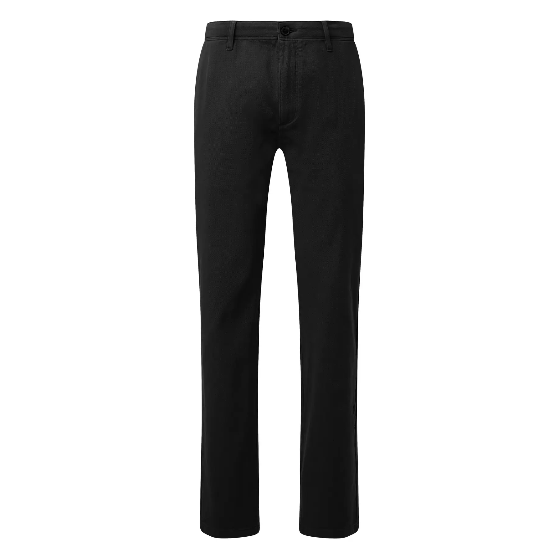 Pantaloni chino texturizzati in cotone elasticizzato s.Oliver