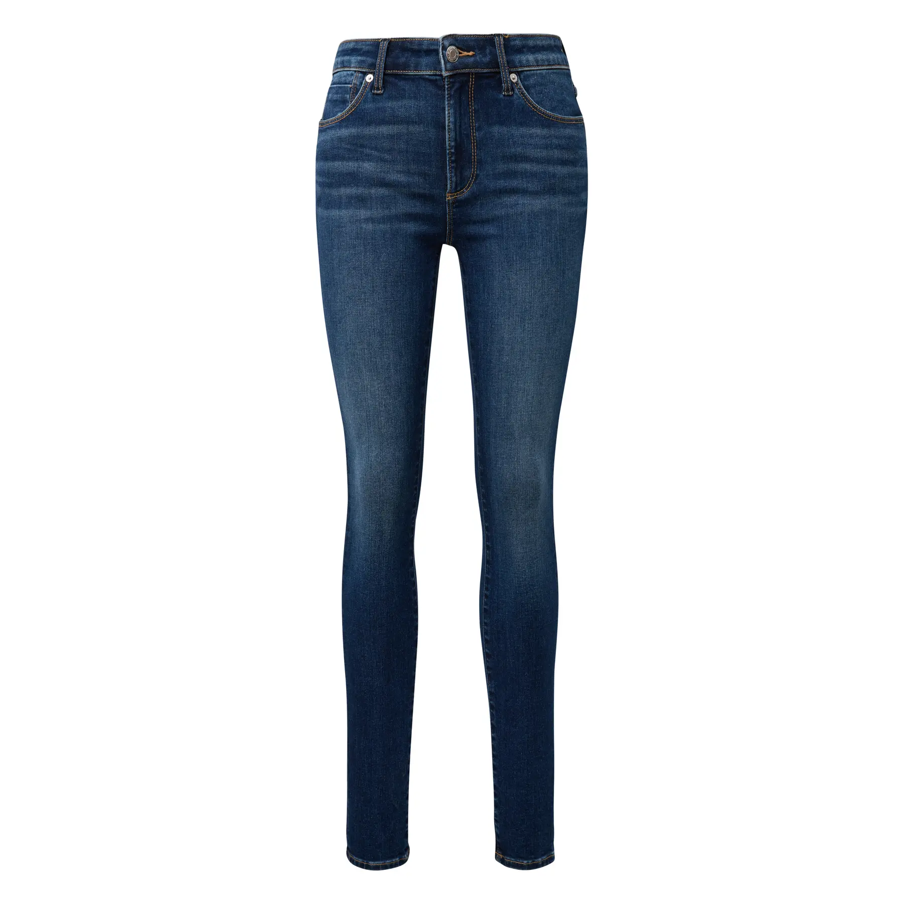 Slim Jeans Met Middelhoog Taille Dames s.Oliver Izabell