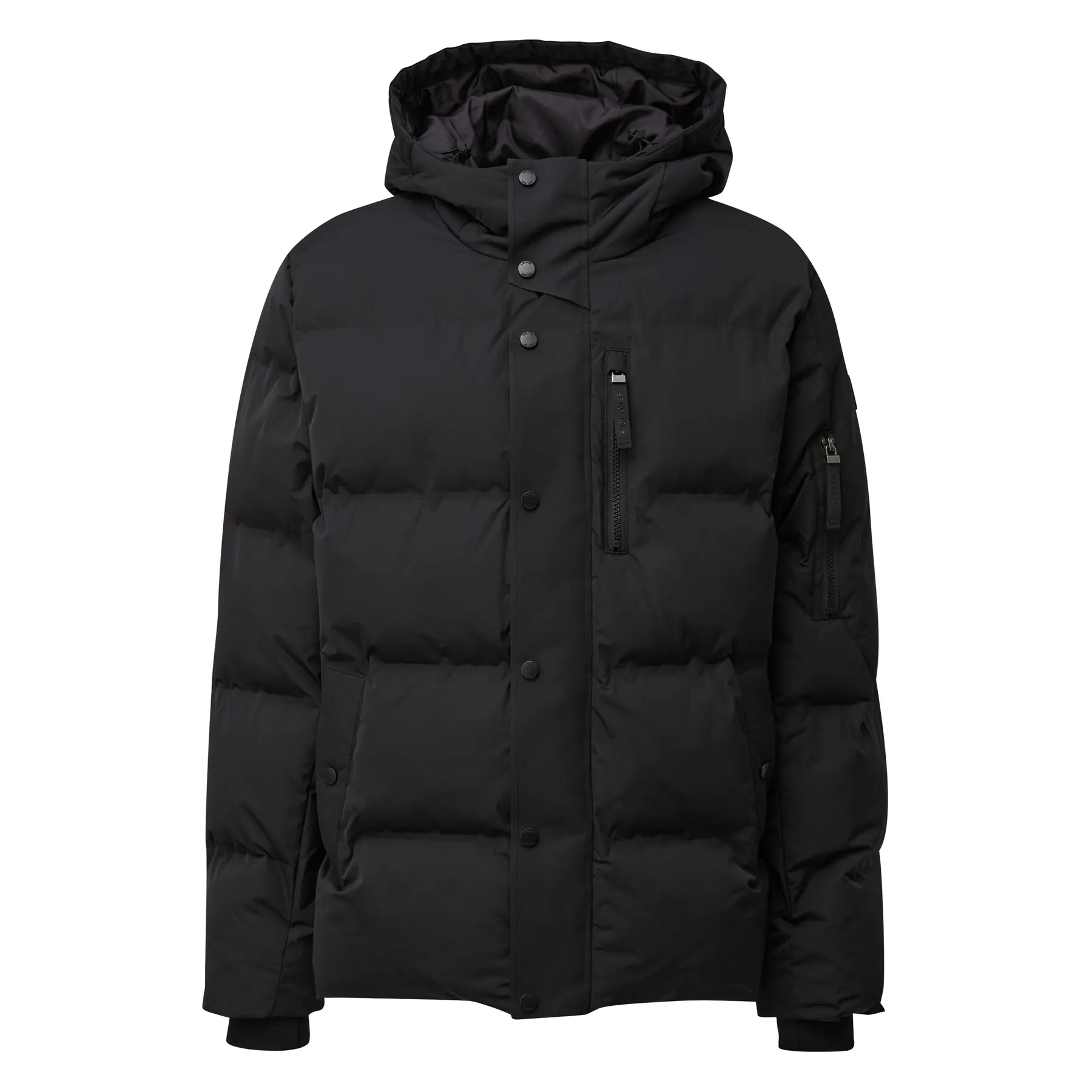 Giacca a vento con cappuccio idrorepellente s.Oliver