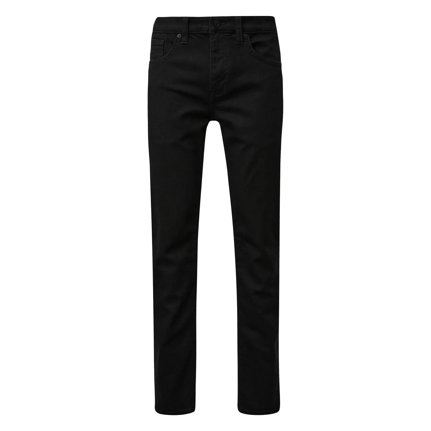 Slim fit Jeans middelhoge taille katoen stretch s.Oliver Nelio