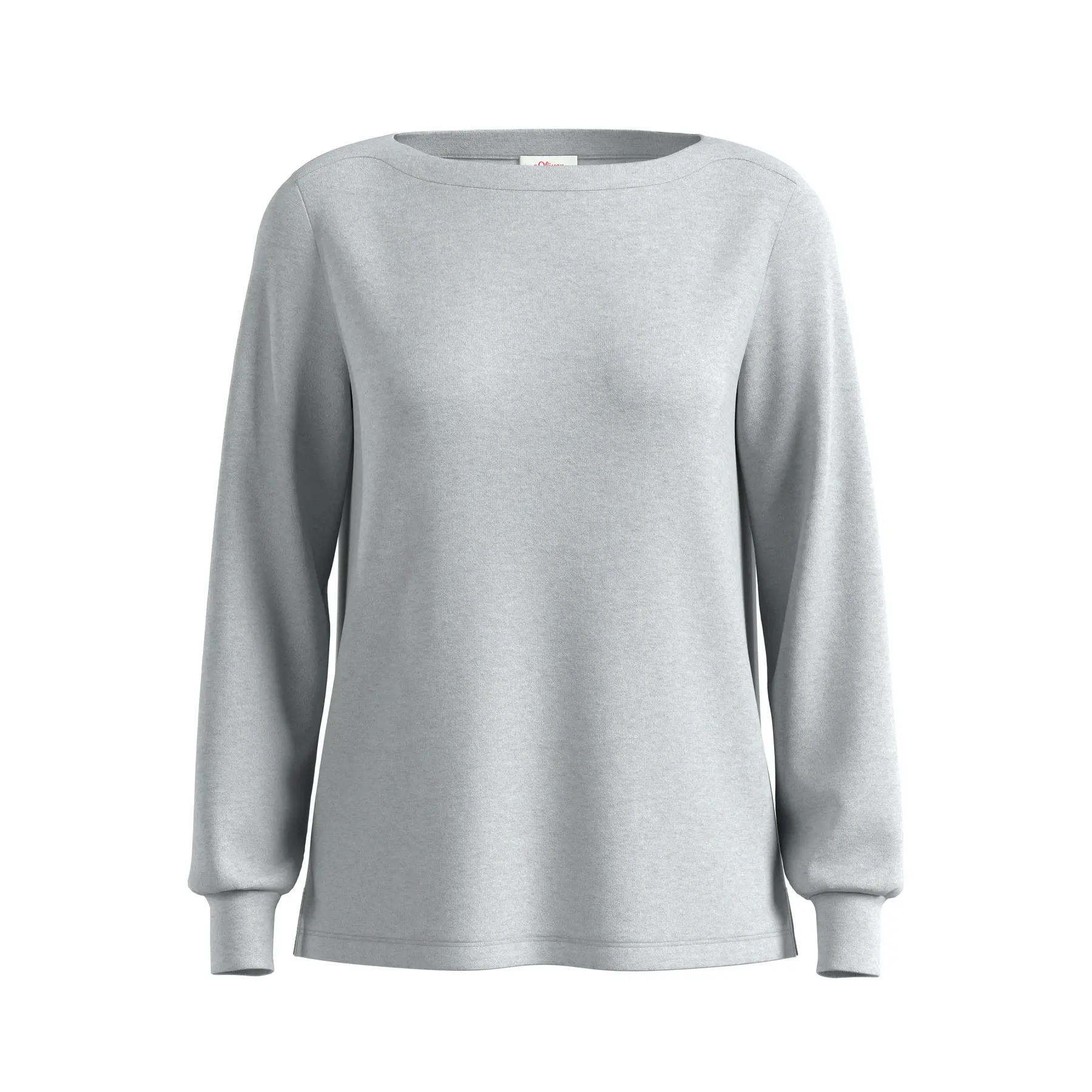 Pull Leggero in Maglia Jersey Donna