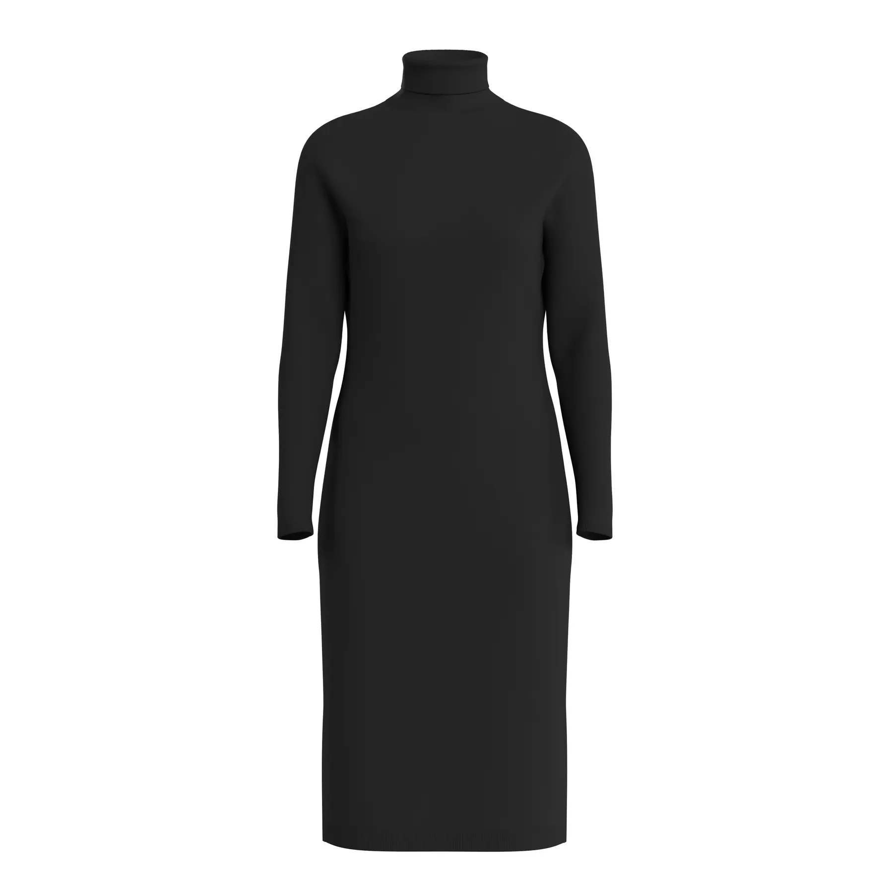 Robe in maglia di viscosa mista donna
