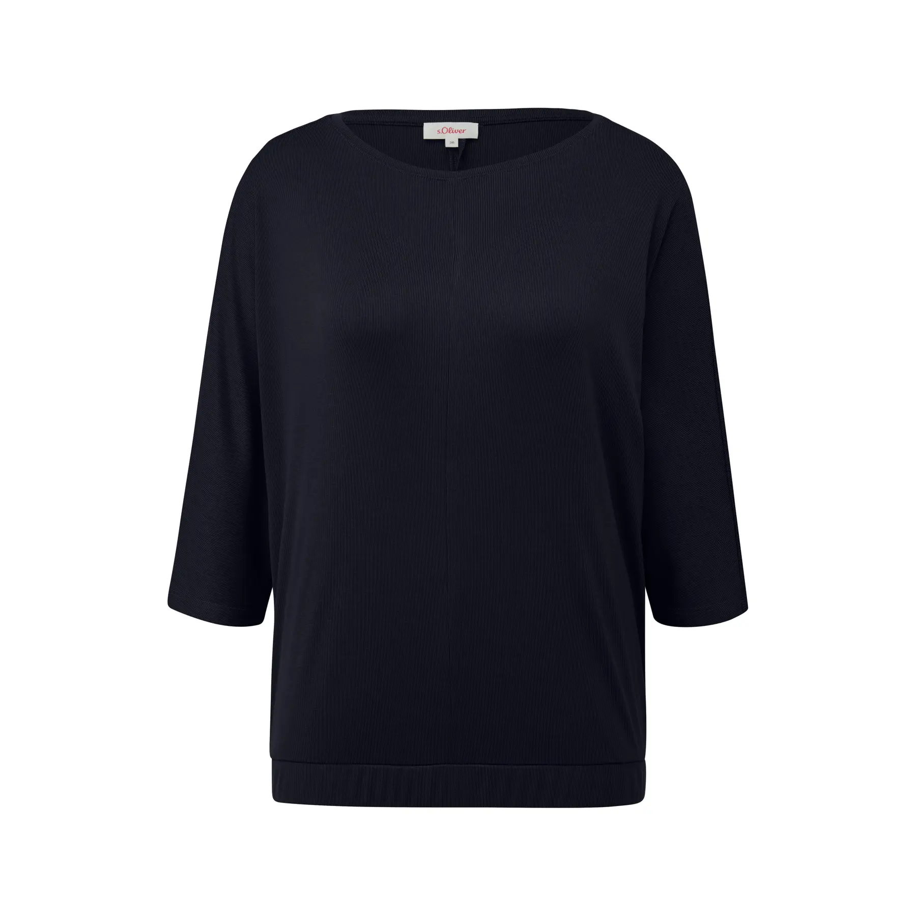 T-Shirt mit Fledermausärmeln für Damen s.Oliver