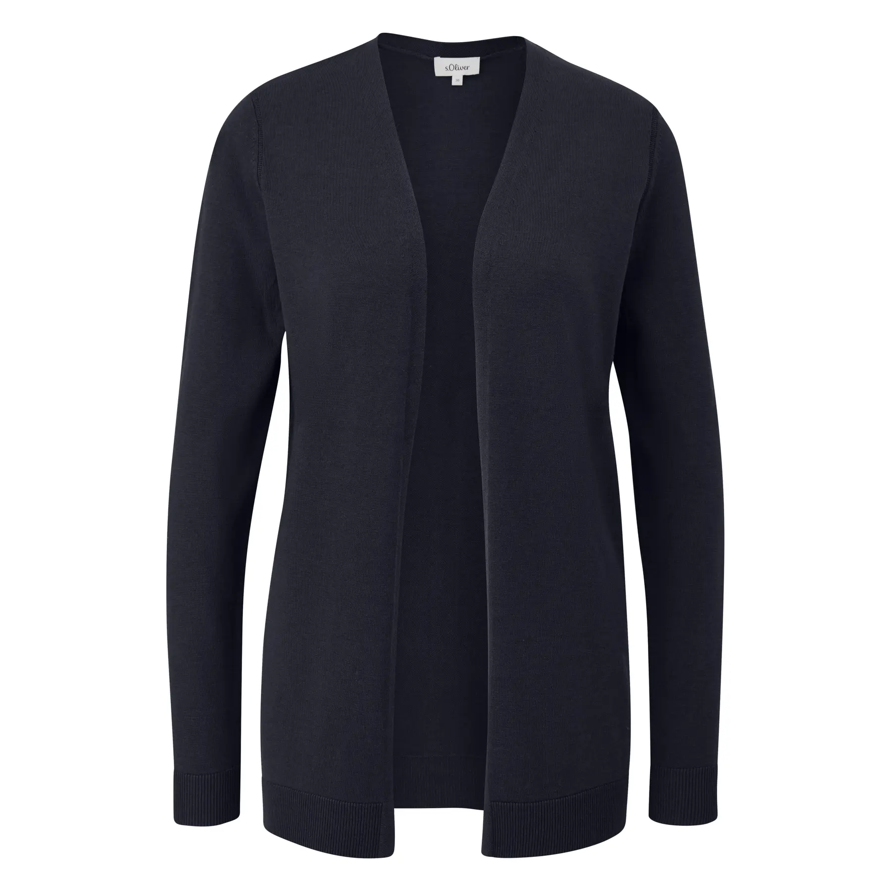 Cardigan aus Viskose/Baumwolle für Damen s.Oliver