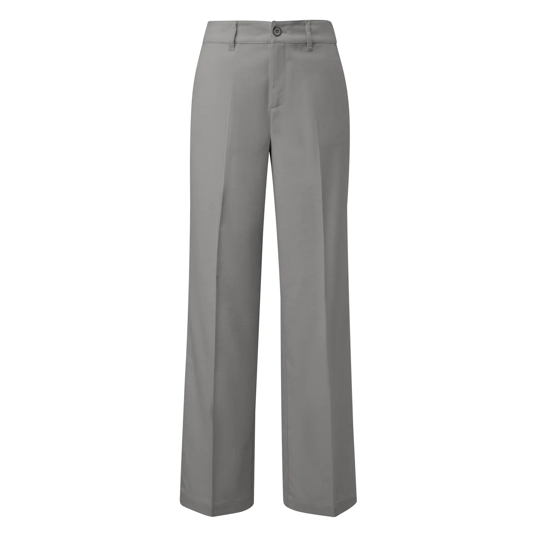 Damen Stoffhose mit weitem Bein und Bügelfalten s.Oliver