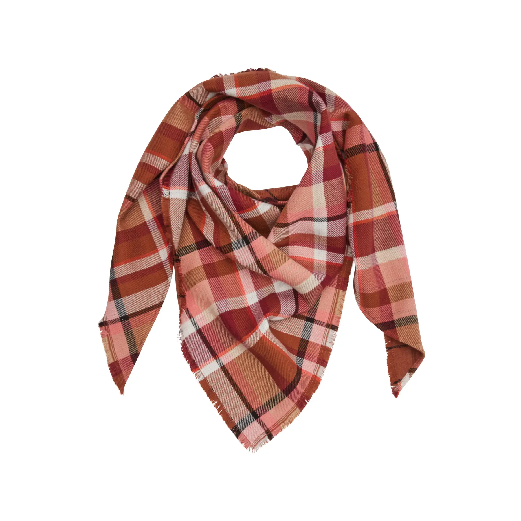 Foulard in viscosa morbida donna s.Oliver