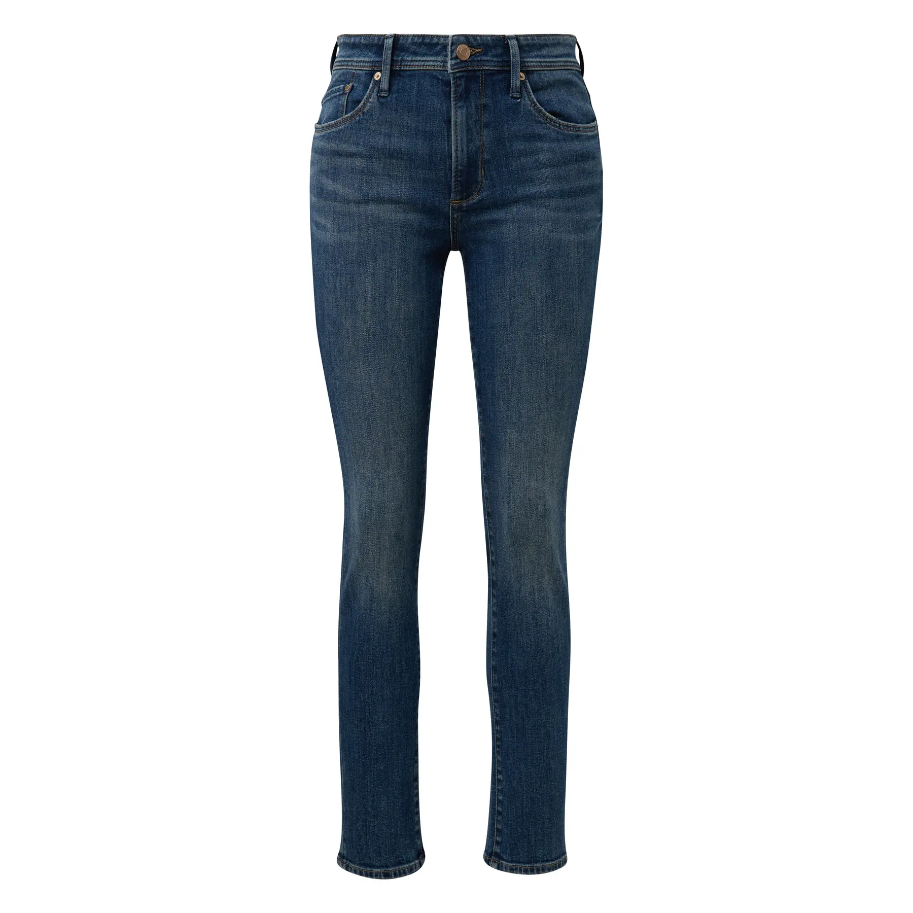 Jeans Slim a vita media gamba donna s.Oliver Betsy