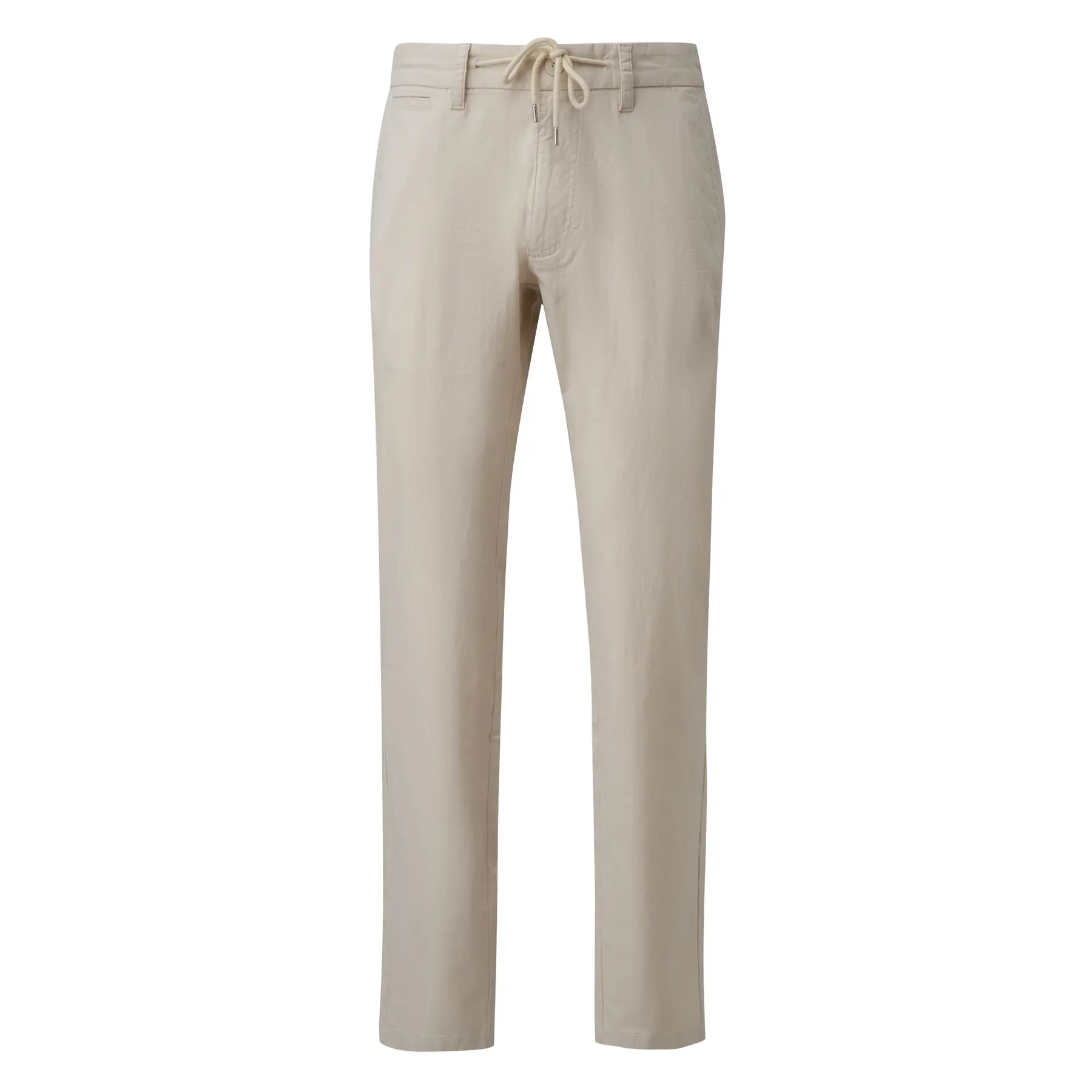 Pantaloni chino testurizzati con cintura elastica s.Oliver Phoenix