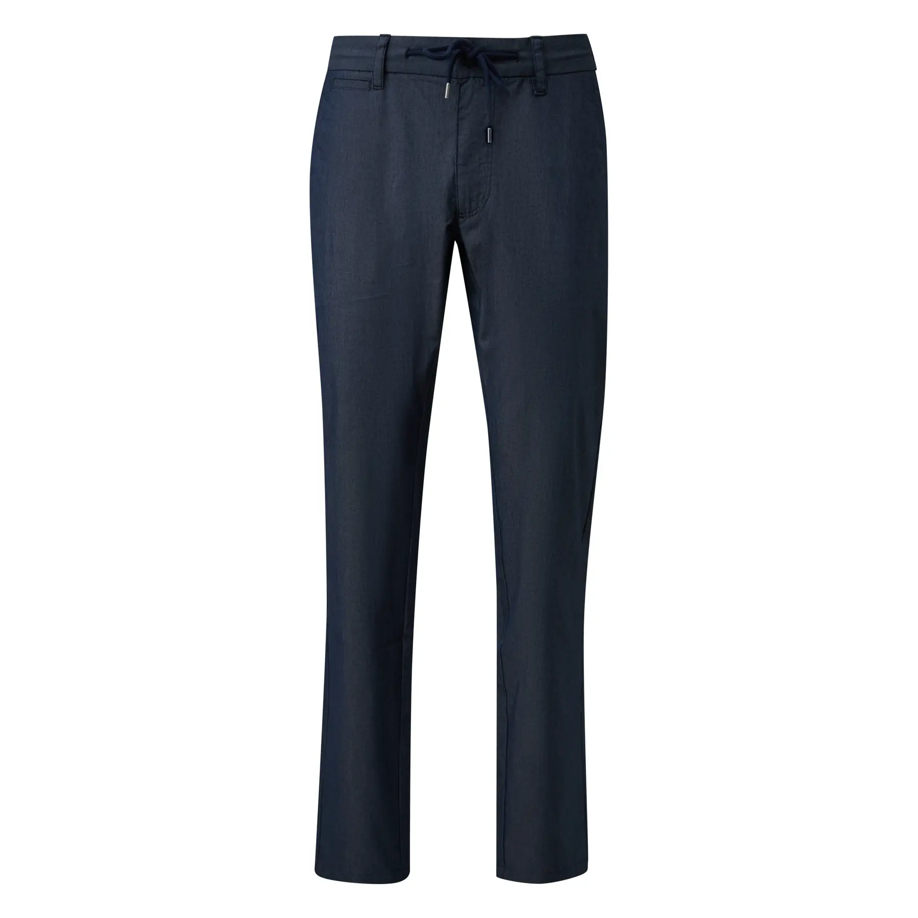 Pantaloni chino testurizzati con cintura elastica s.Oliver Phoenix