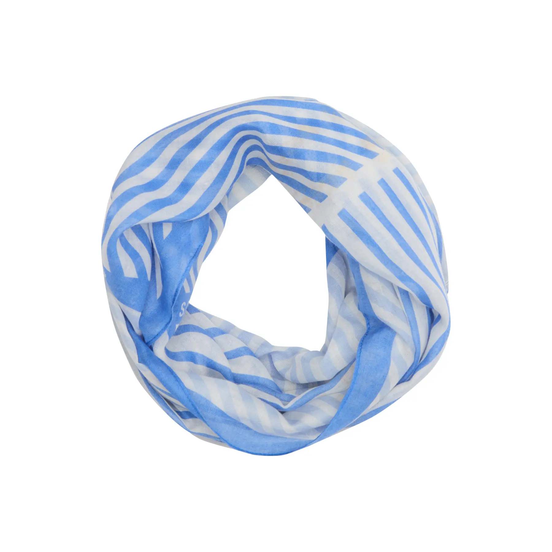 Sciarpa da notte casual con stampa donna s.Oliver