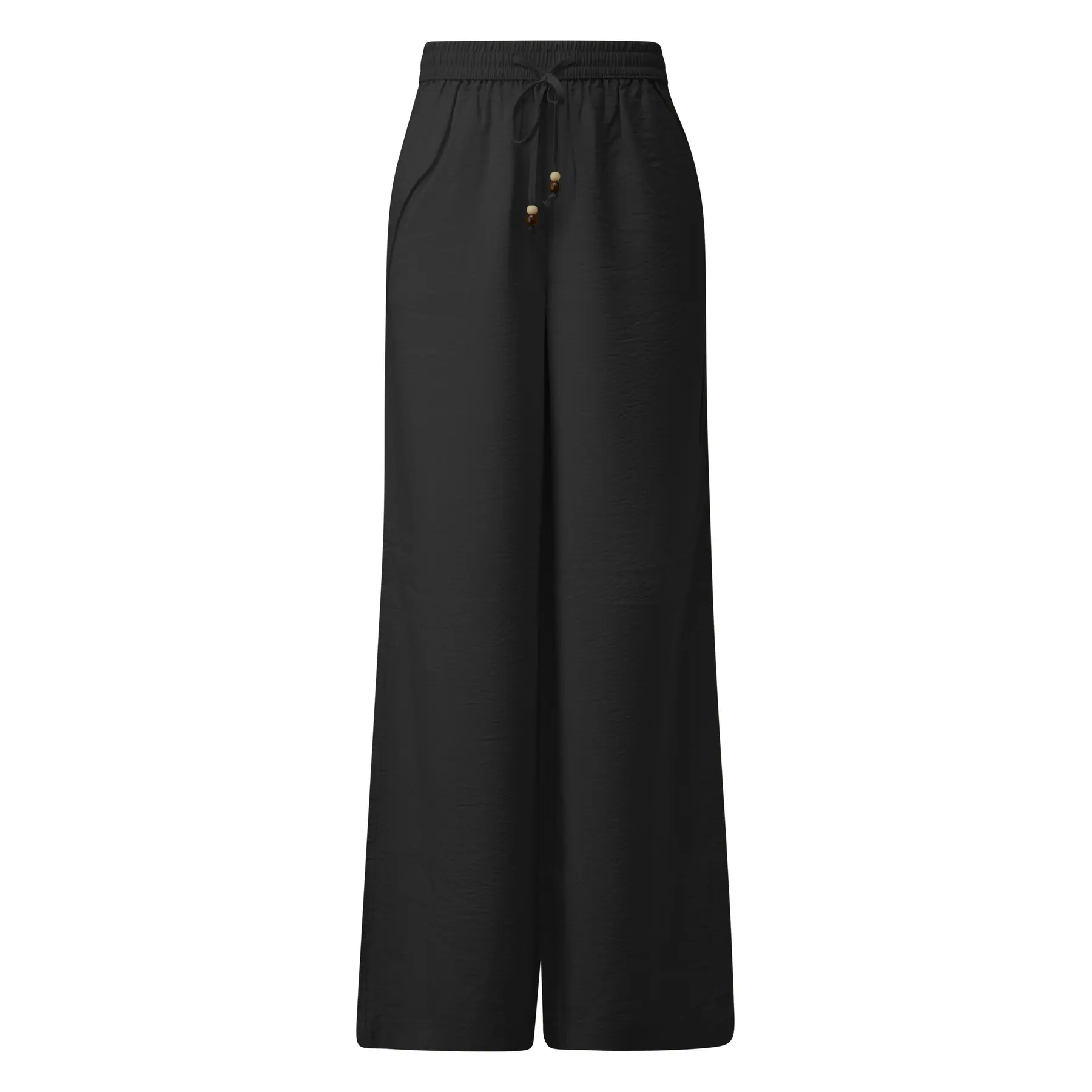 Pantaloni Wide Leg relaxed Fit in viscosa mista donna s.Oliver