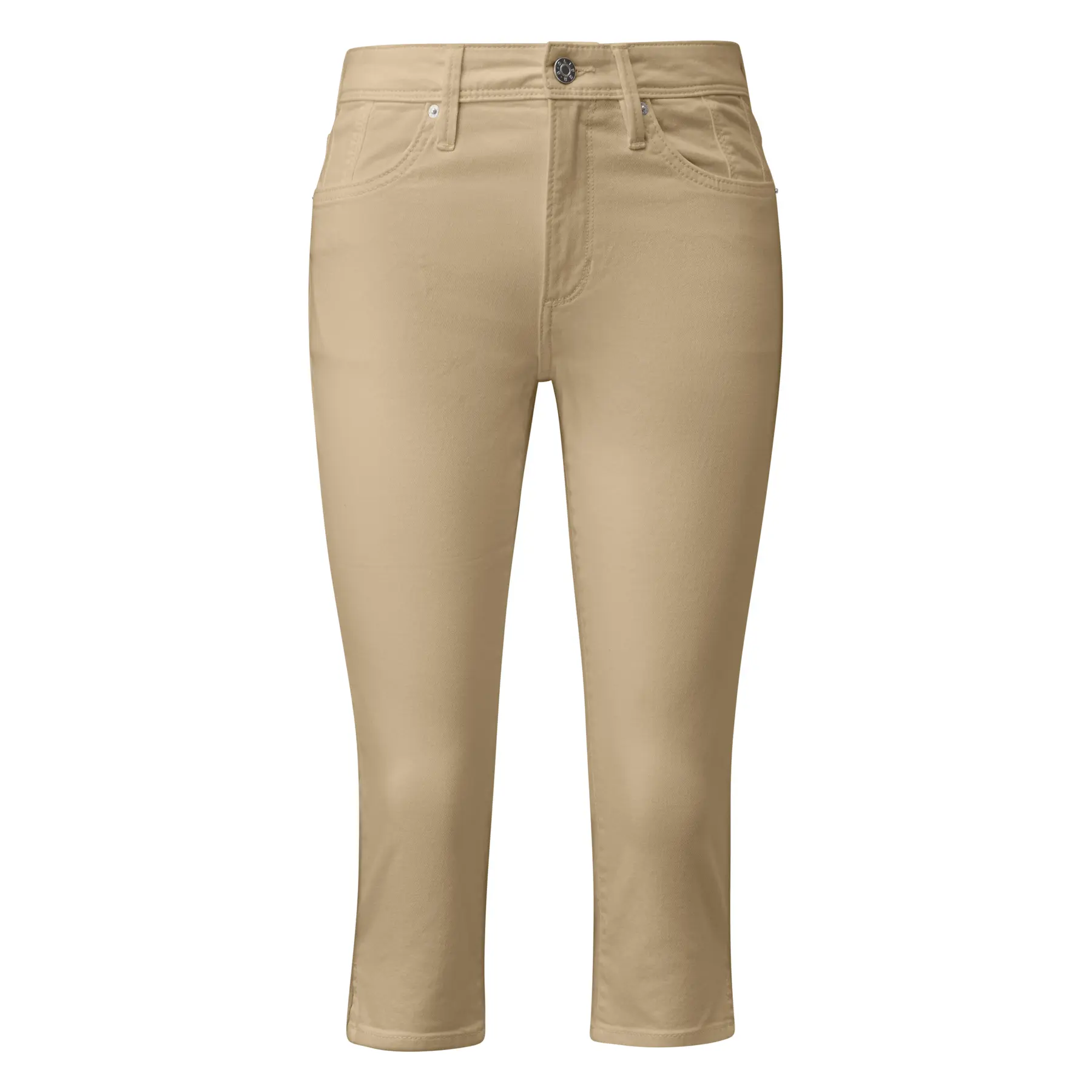 Pantaloni Slim a Capri vita media gamba donna s.Oliver Betsy