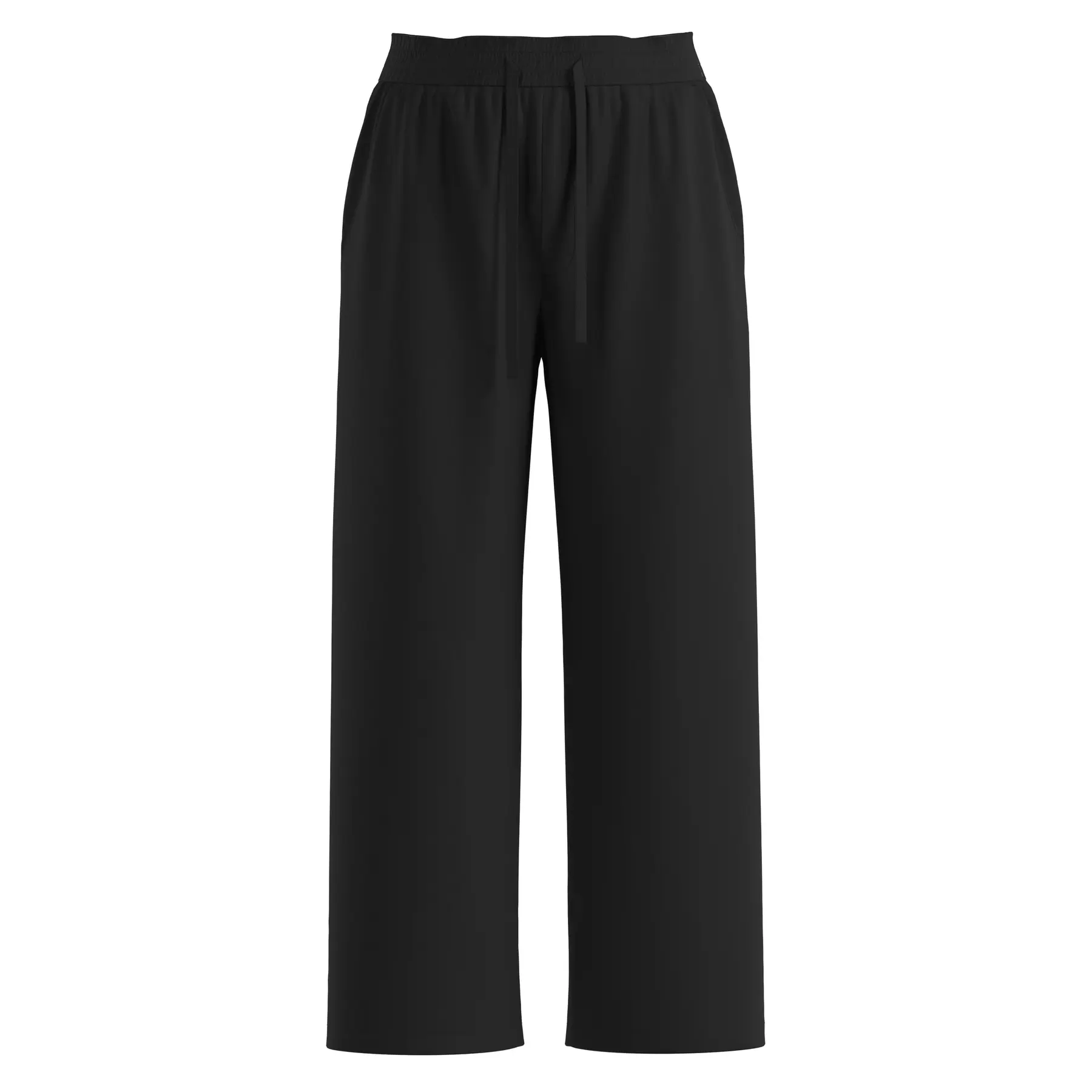 Relaxed Fit Baumwoll-Mischhose Damen s.Oliver