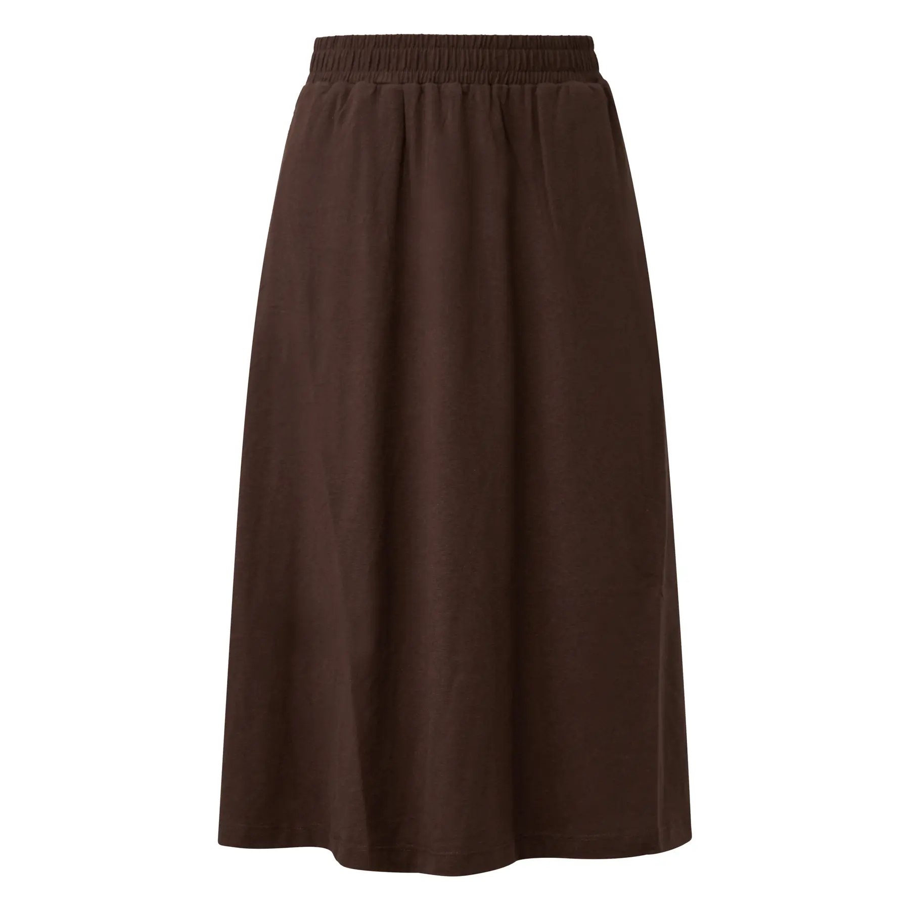 Gonna midi in jersey a vestibilità ampia donna s.Oliver