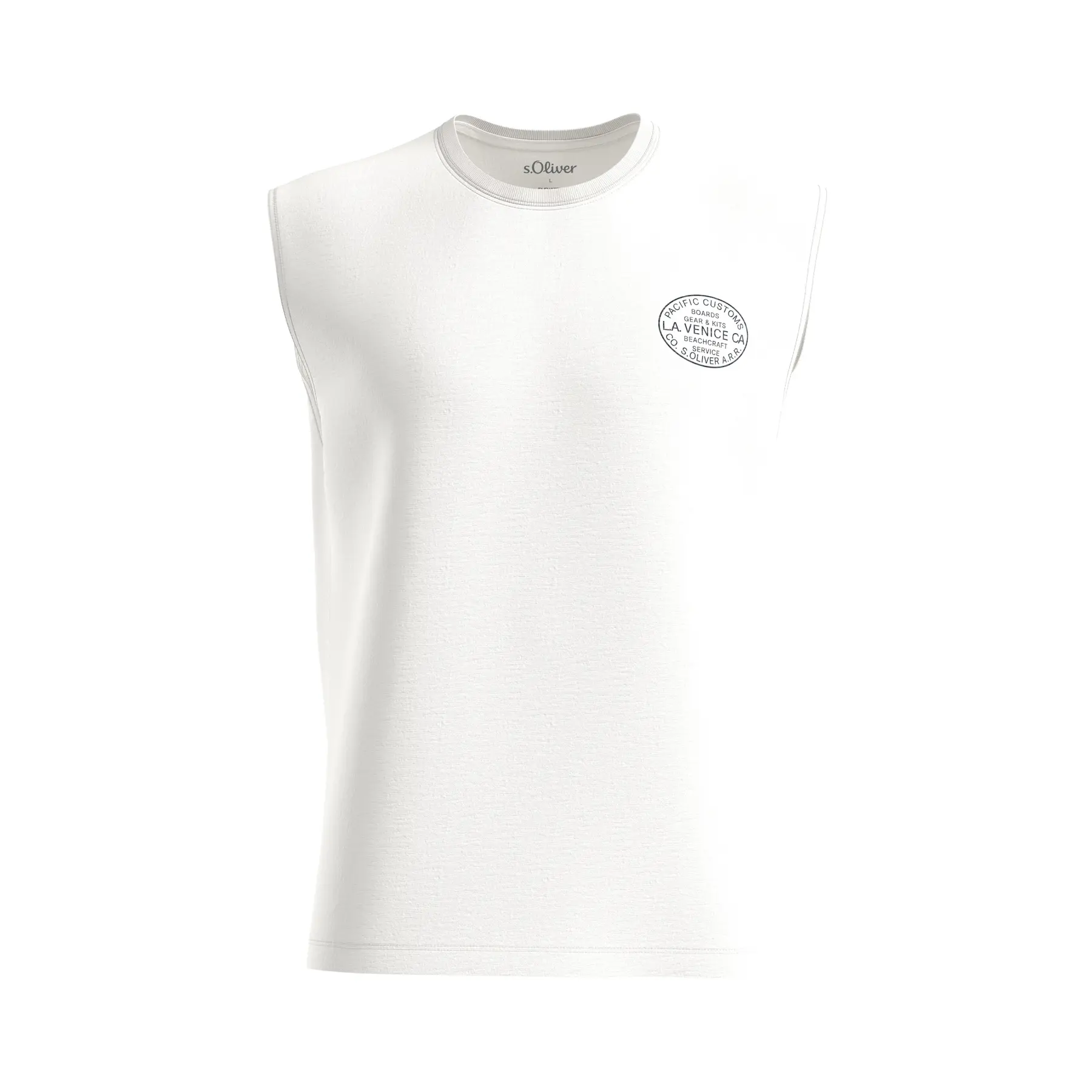 Canottiera Relaxed Fit s.Oliver