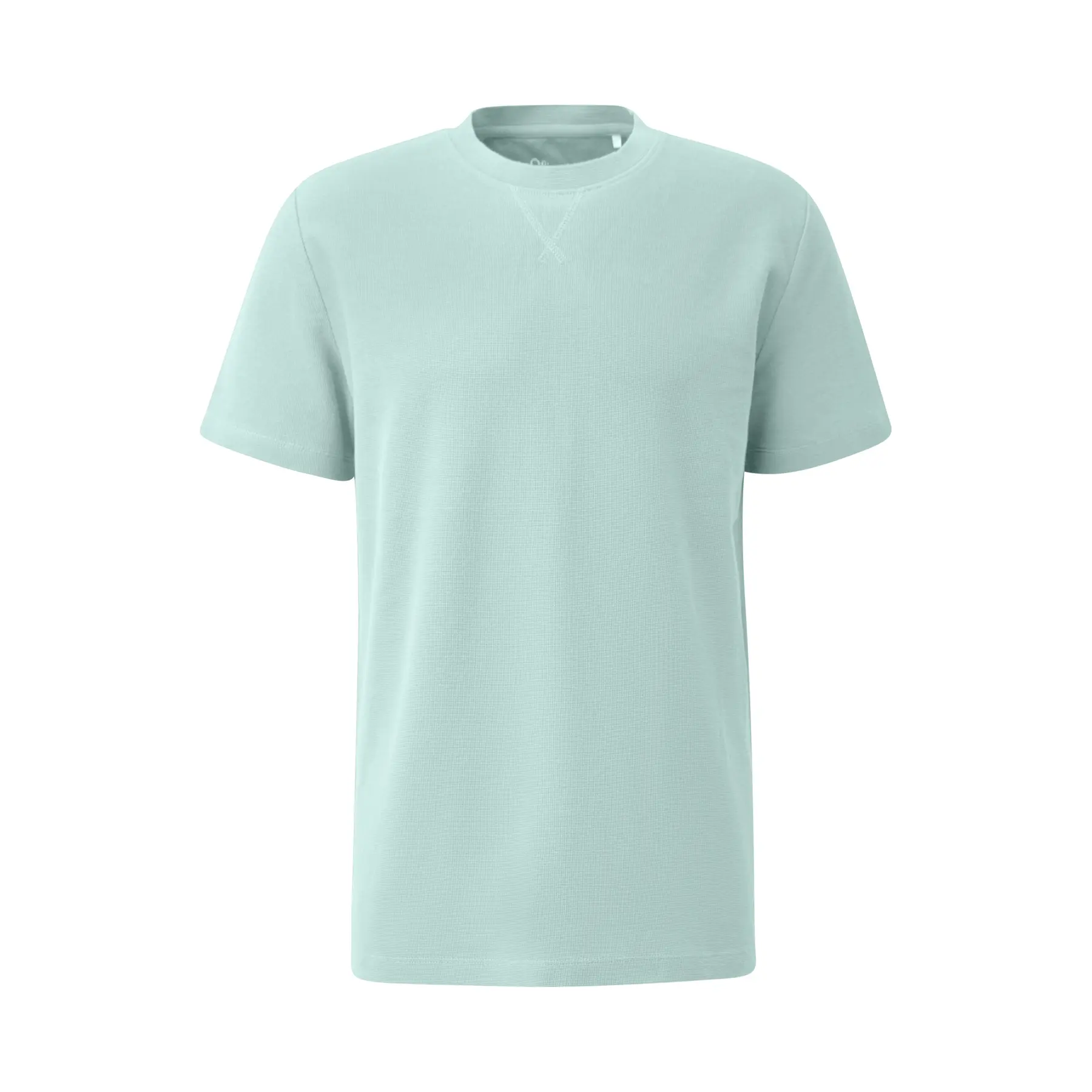 T-shirt testurizzato a col girocollo s.Oliver