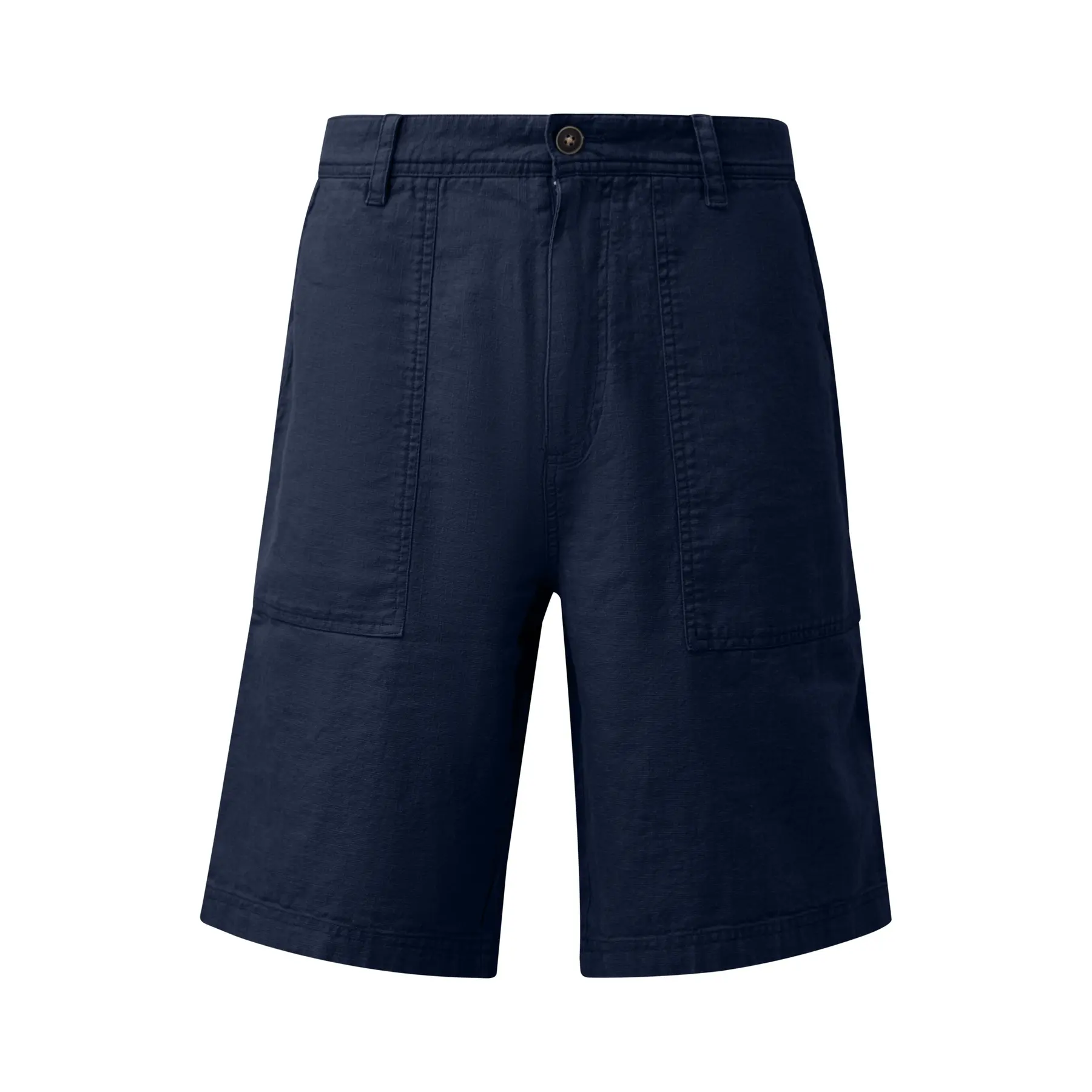 Bermuda in misto lino Relaxed Fit s.Oliver