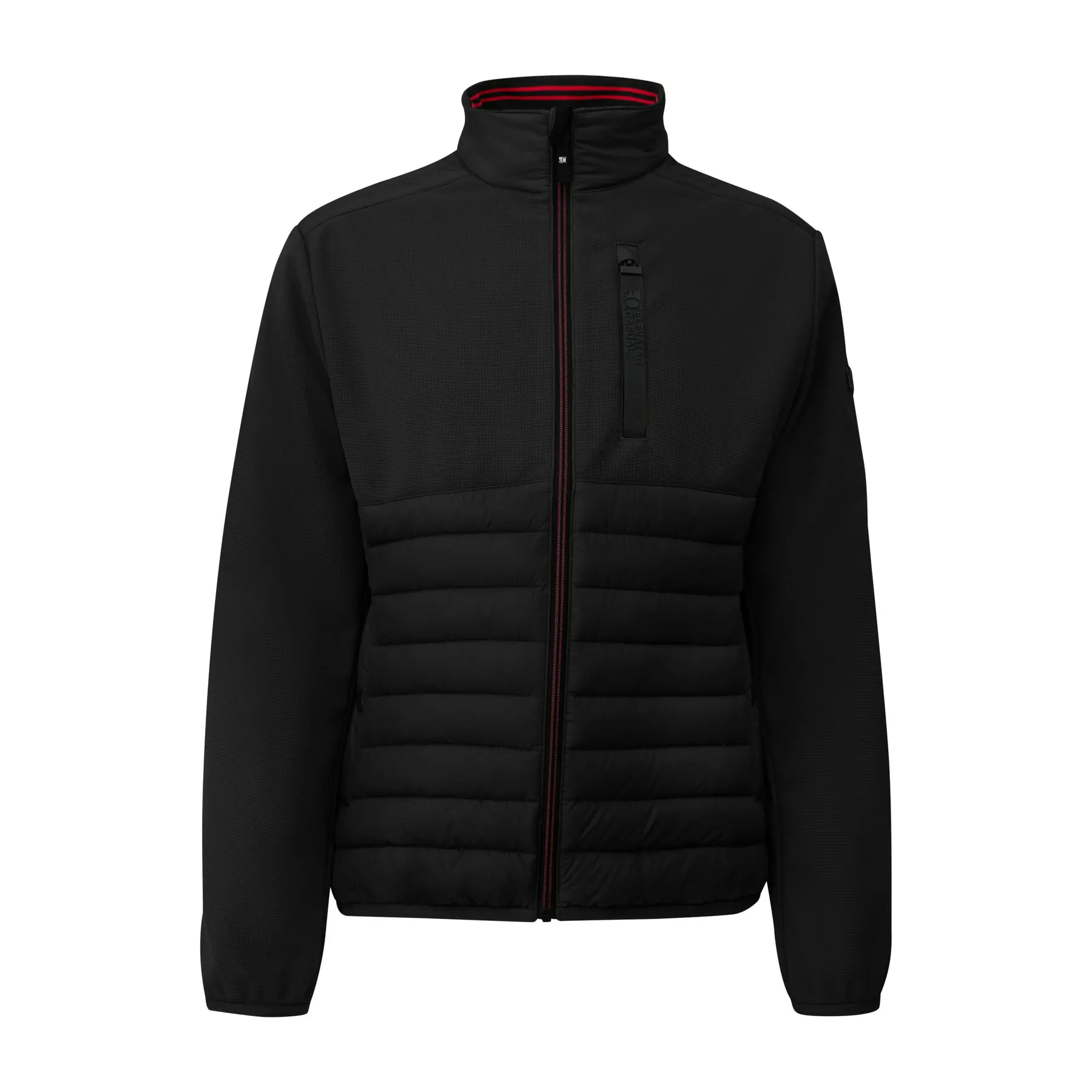 Jacke aus Materialmix s.Oliver