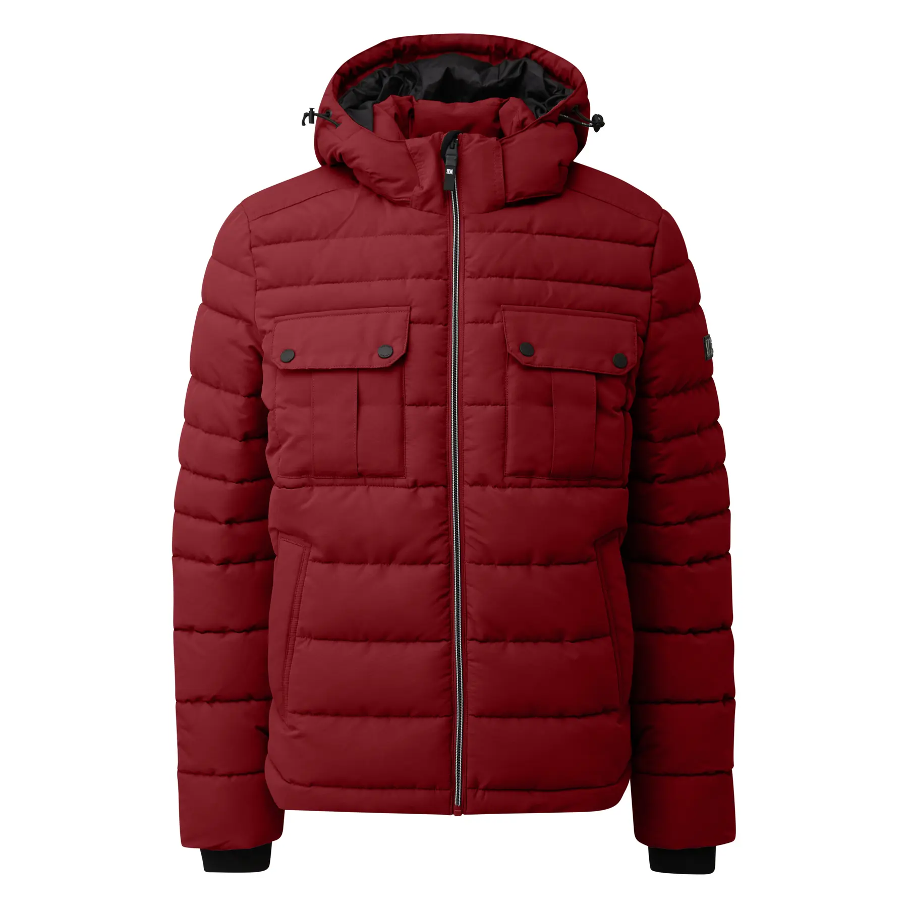 Daunenjacke  mit abnehmbarer Kapuze s.Oliver