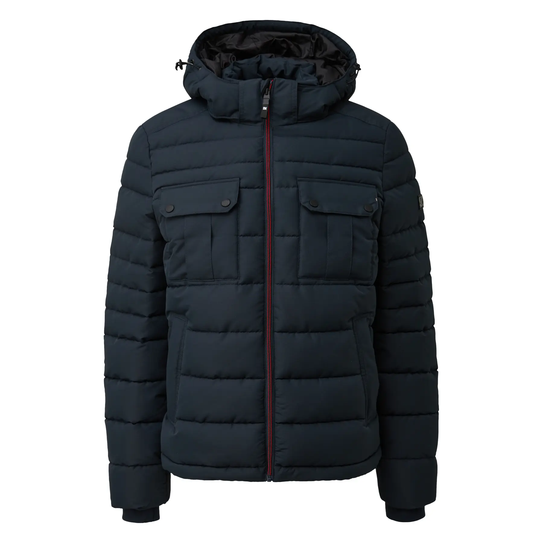 Daunenjacke  mit abnehmbarer Kapuze s.Oliver