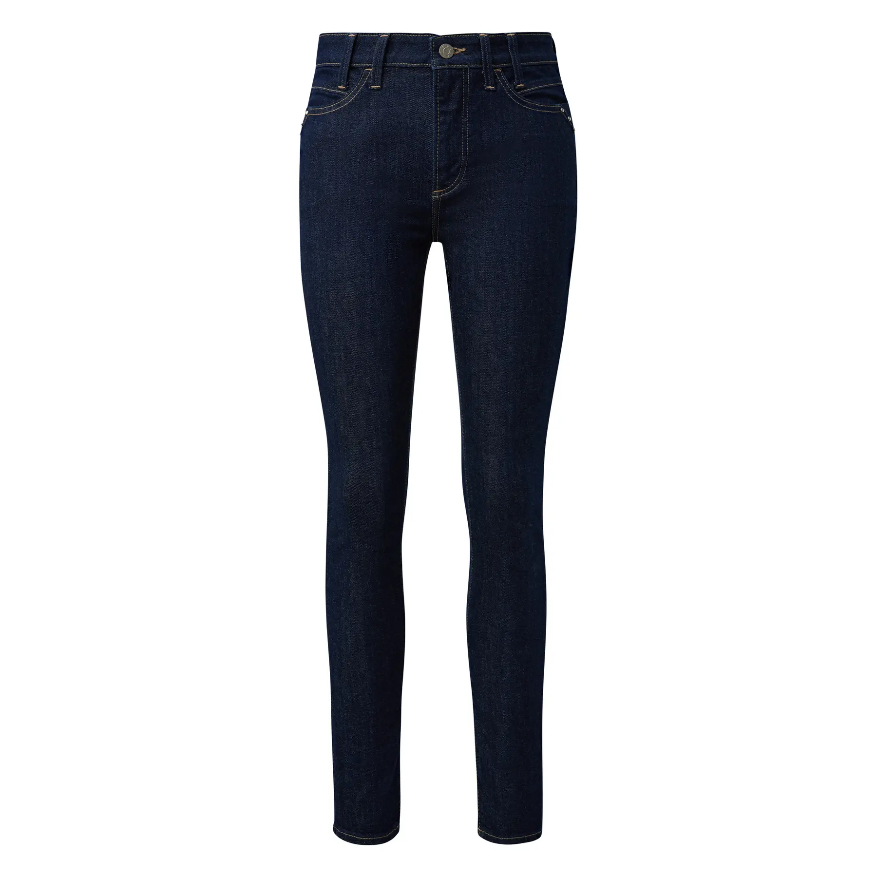 Jeans Slim a vita media gamba forma 5 tasche donna s.Oliver Betsy