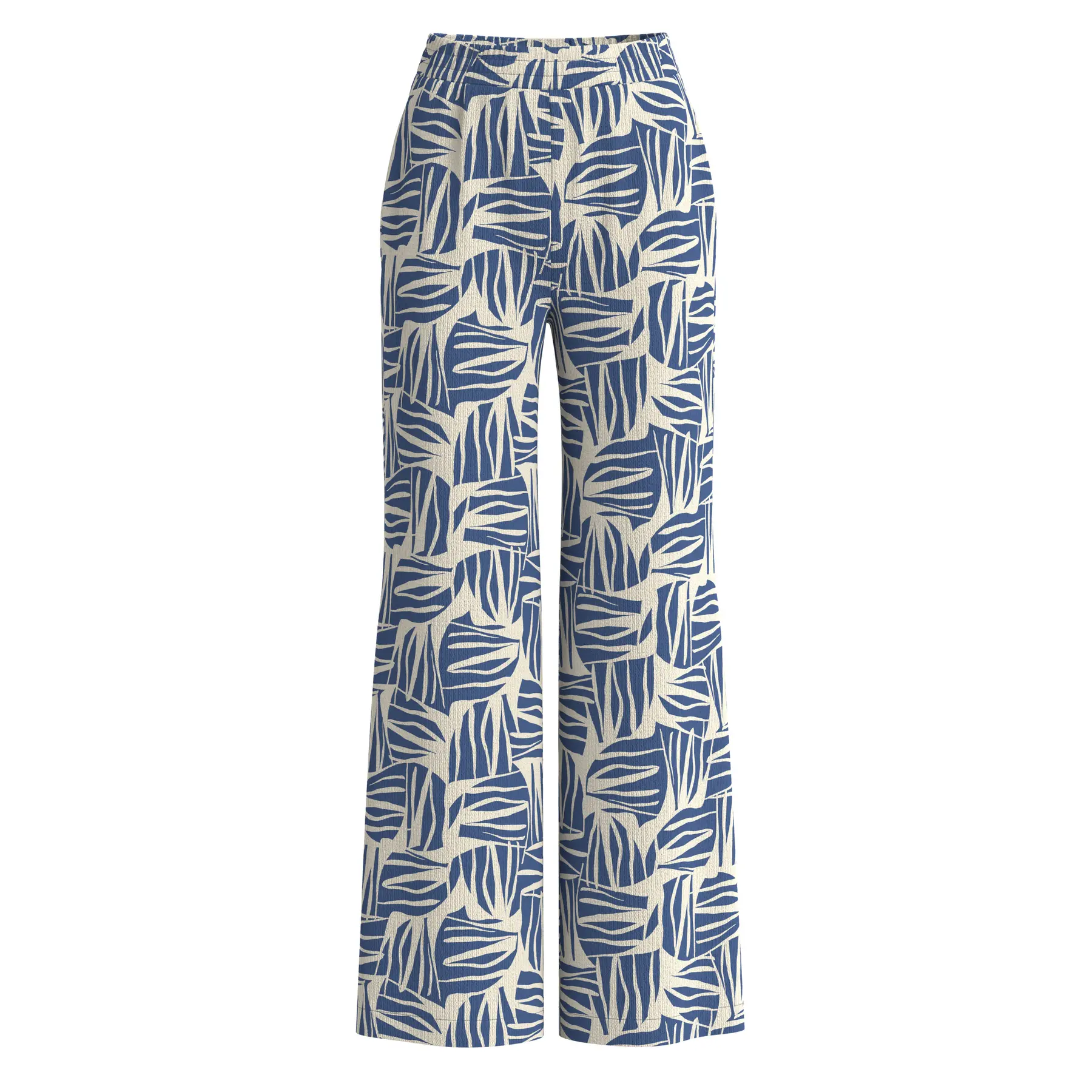 Pantaloni Wide Leg strutturati relaxed Fit donna s.Oliver