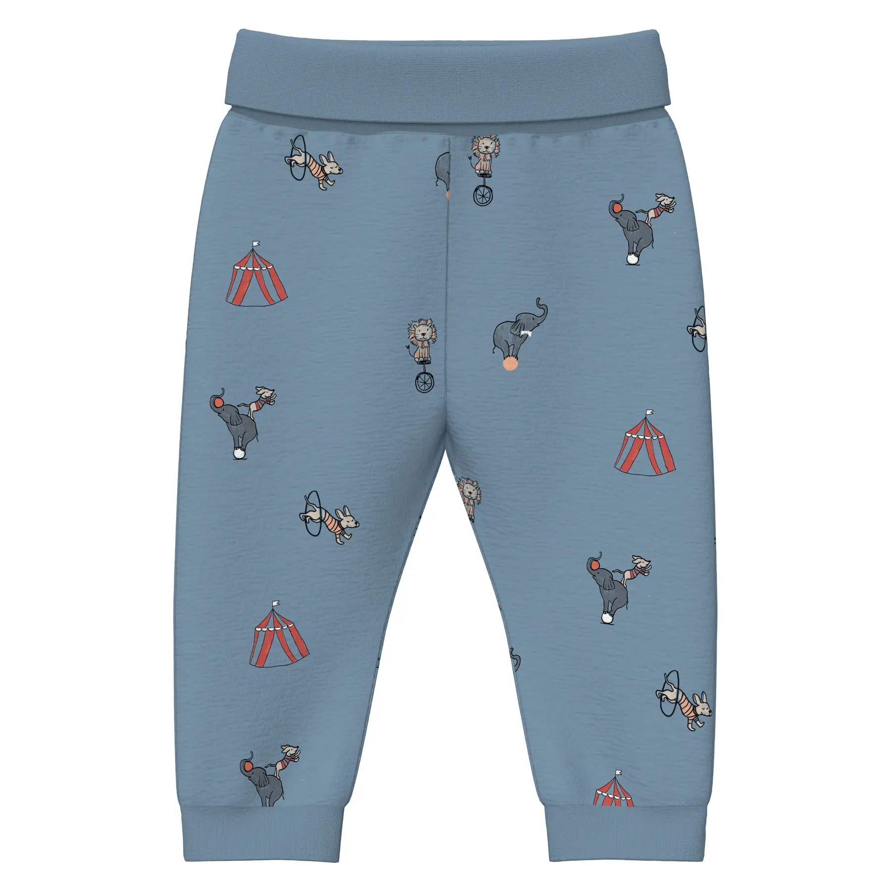 Jogginghose mit umschlagbarem Bund Baby s.Oliver