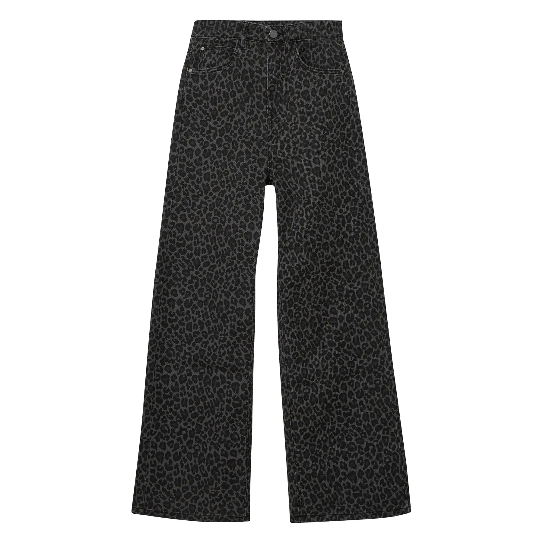 Jeans Regular teint en pièce fille s.Oliver