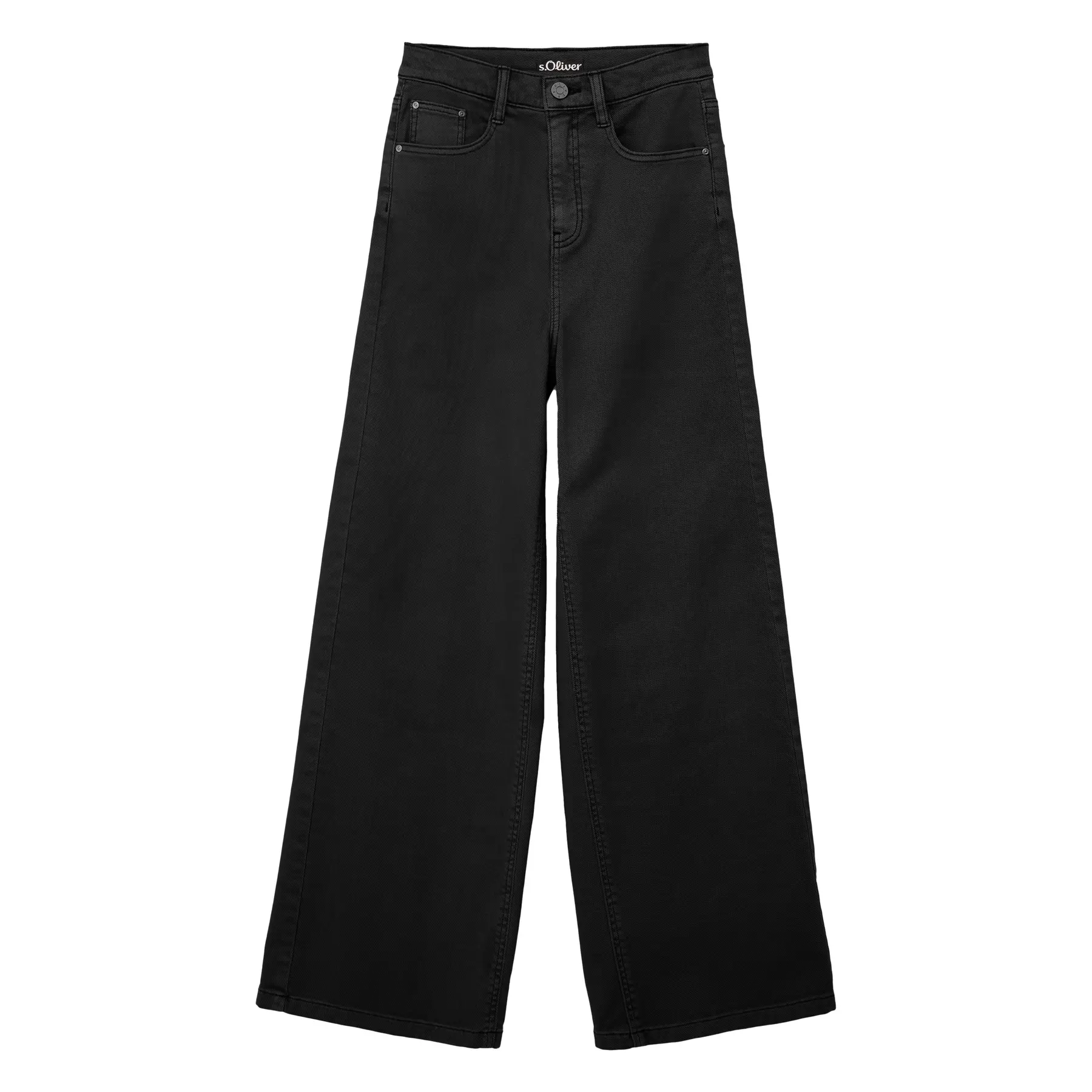Jeans Regular teint en pièce fille s.Oliver Jeans Regular teint en pièce fille s.Oliver