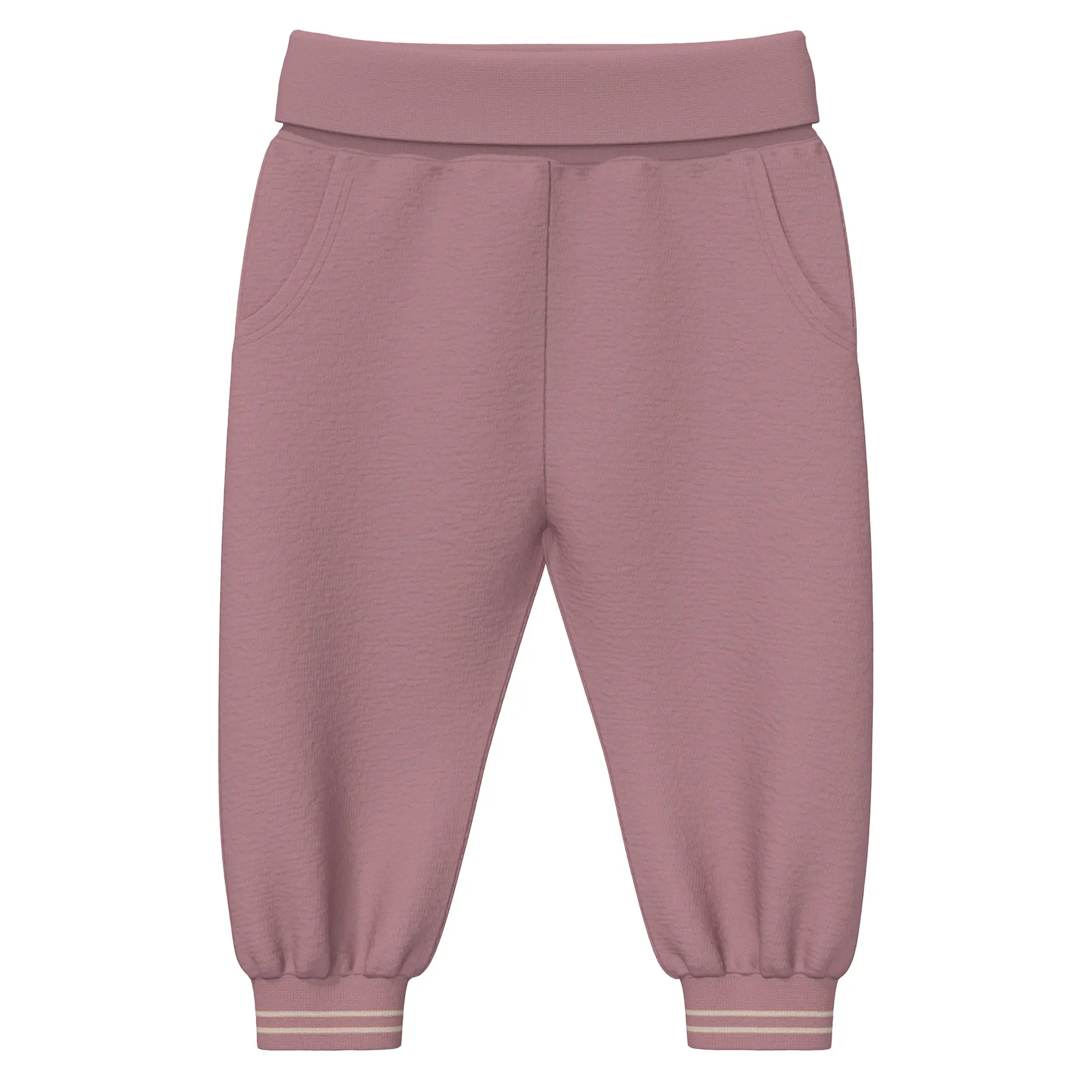 Jogginghose mit umschlagbarem Bund Baby s.Oliver