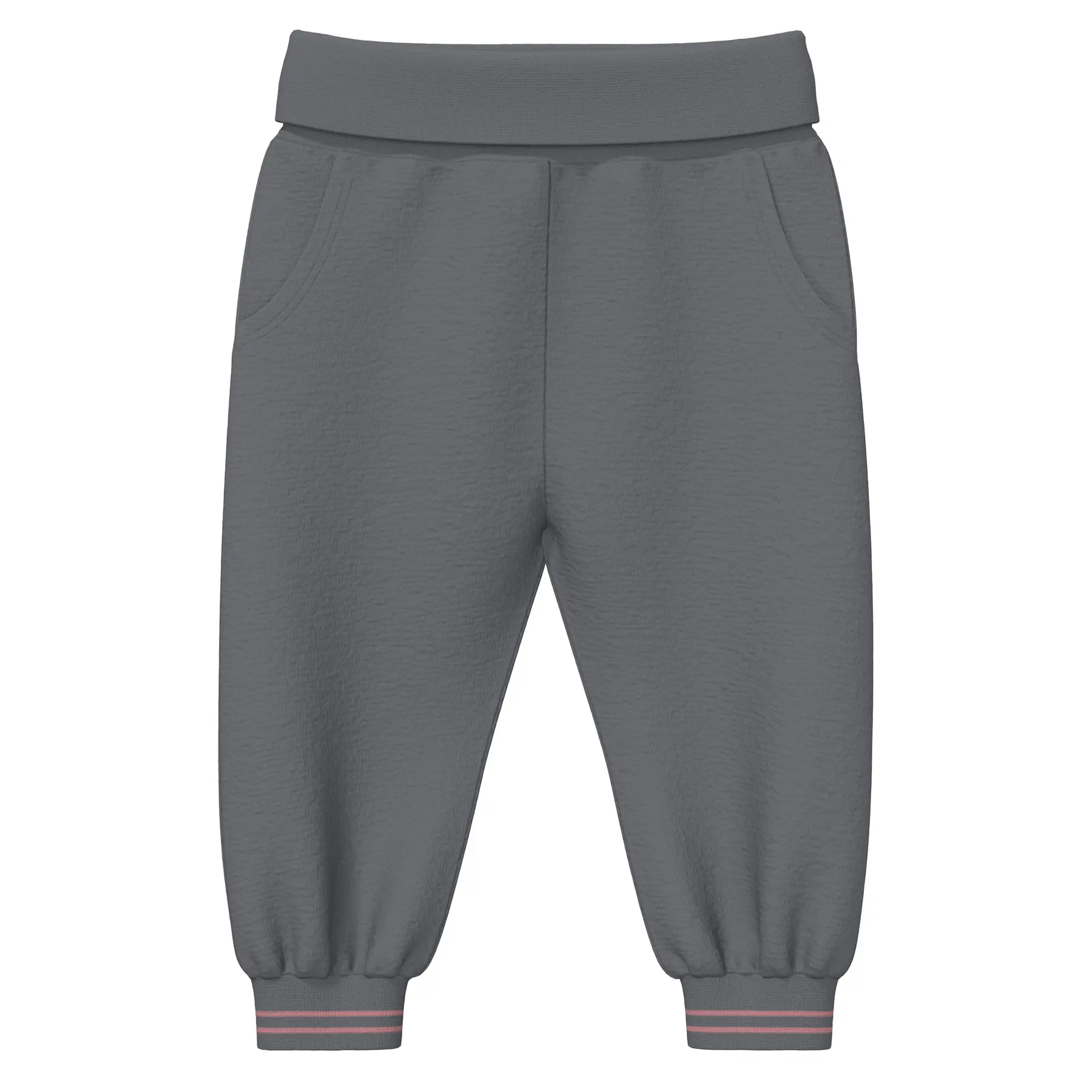Jogginghose mit umschlagbarem Bund Baby s.Oliver