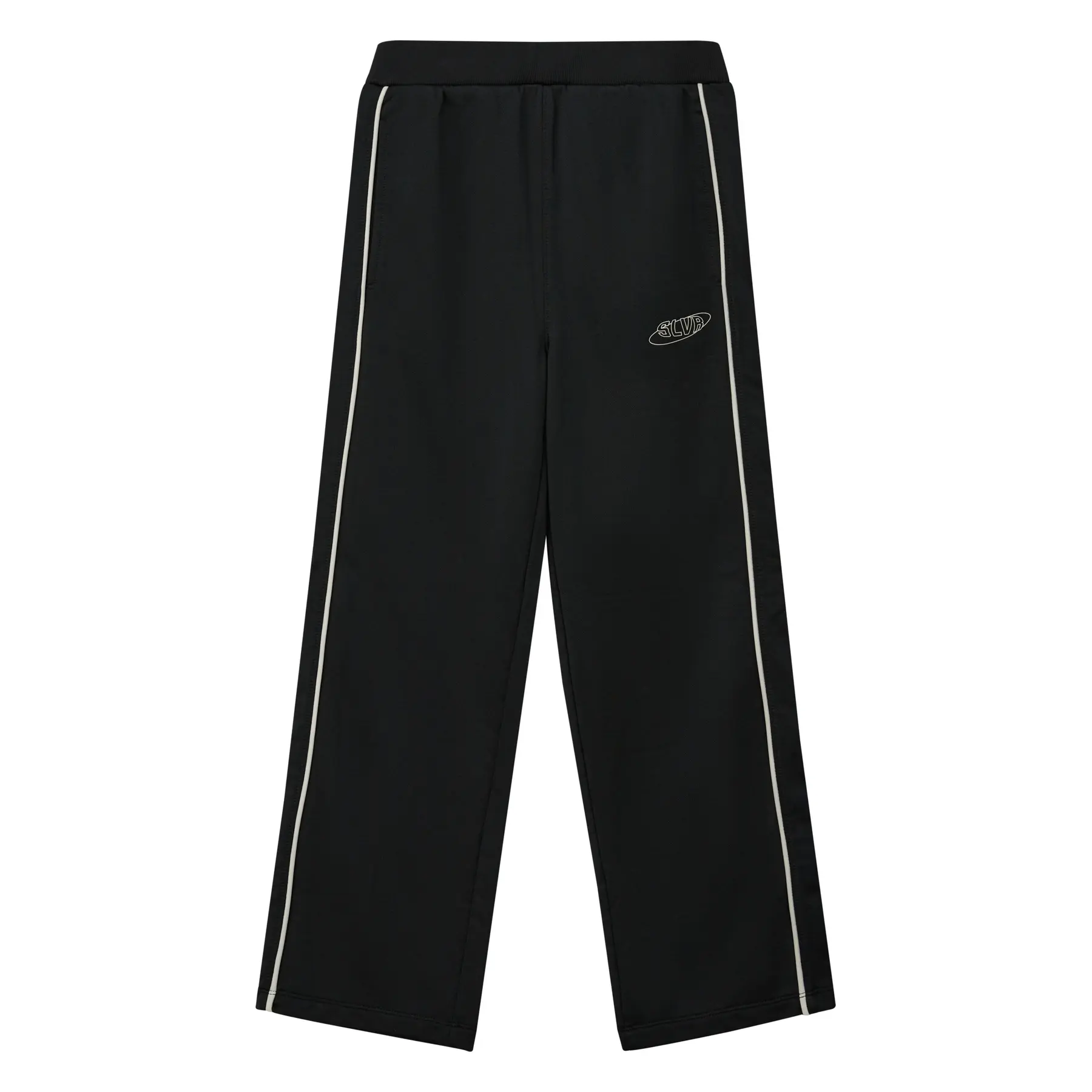 Pantaloni da jogging in tessuto scuba con bande laterali decorative bambino s.Oliver