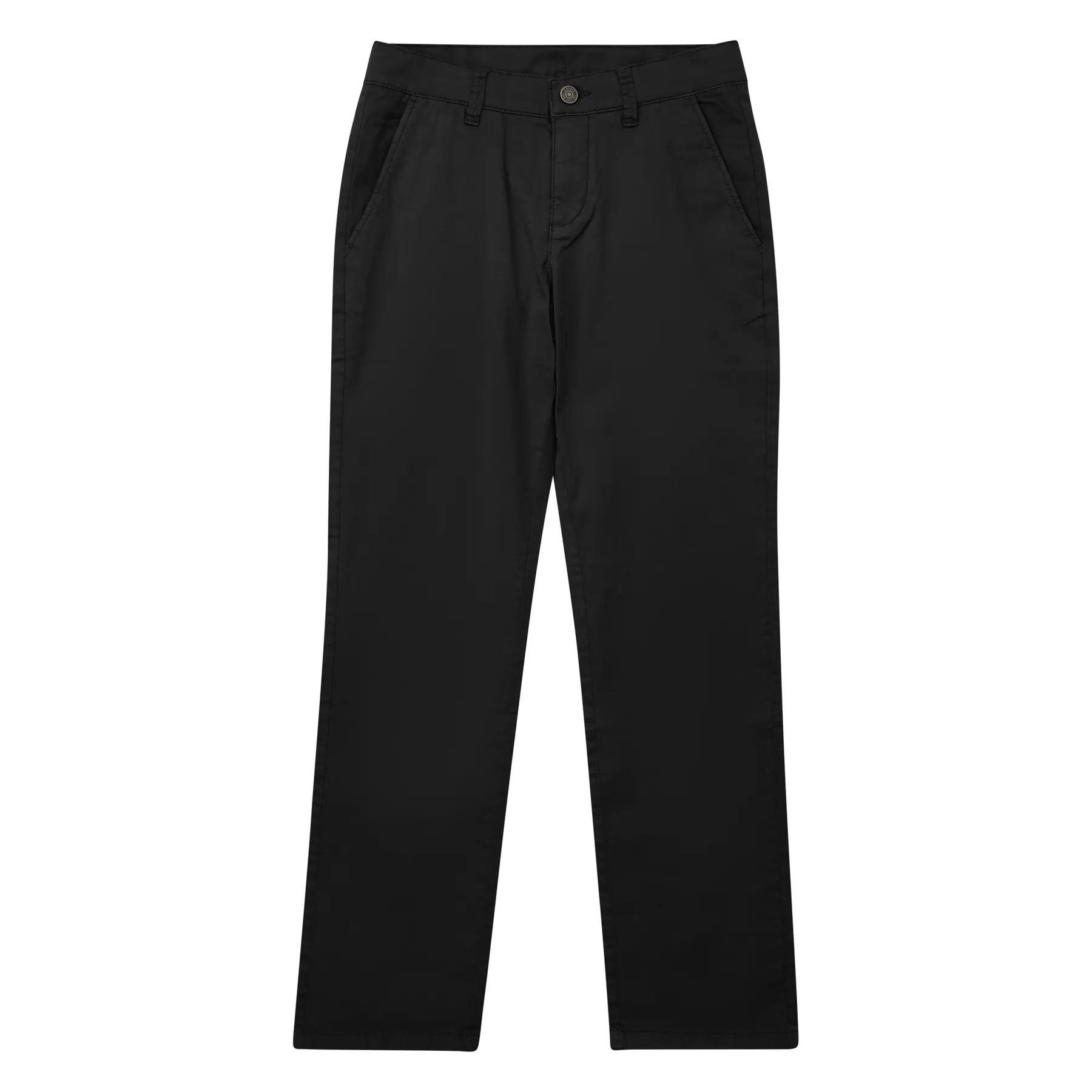 Pantalon chino en coton stretch coupe jambe droite enfant s.Oliver
