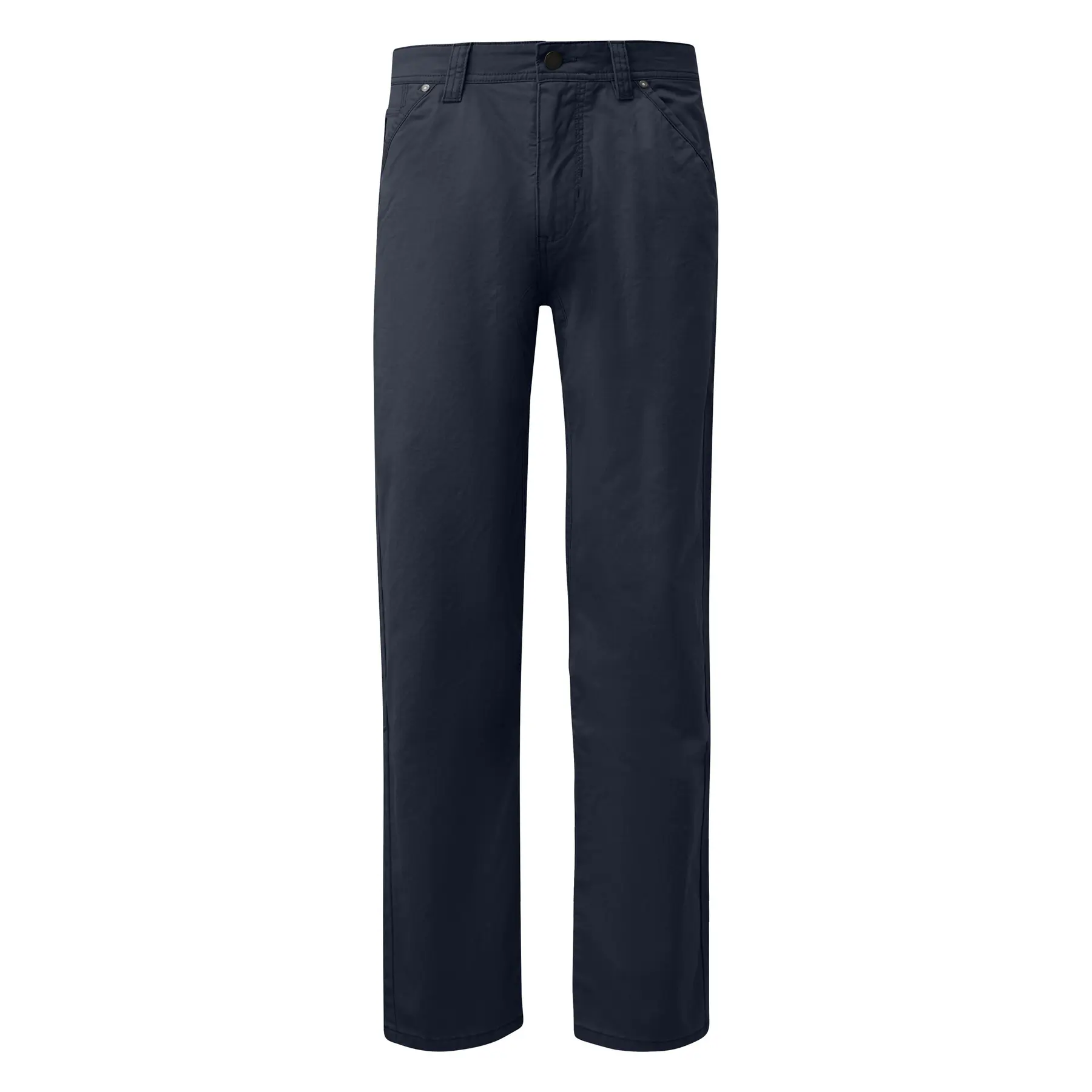 Pantaloni chino in cotone misto con dettagli logo s.Oliver