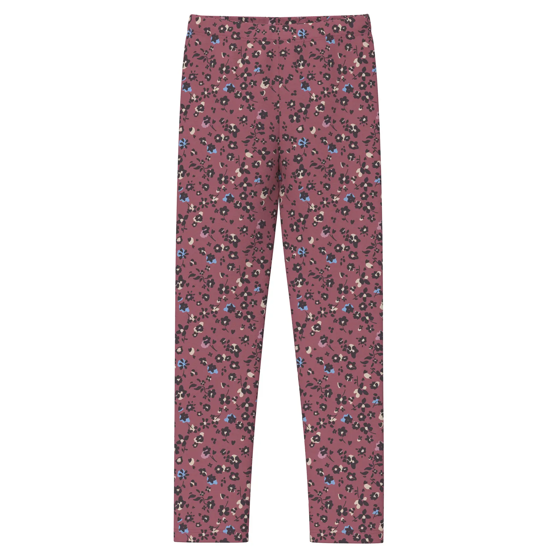 Legging caldo in pile termico con vita elastica ragazza s.Oliver