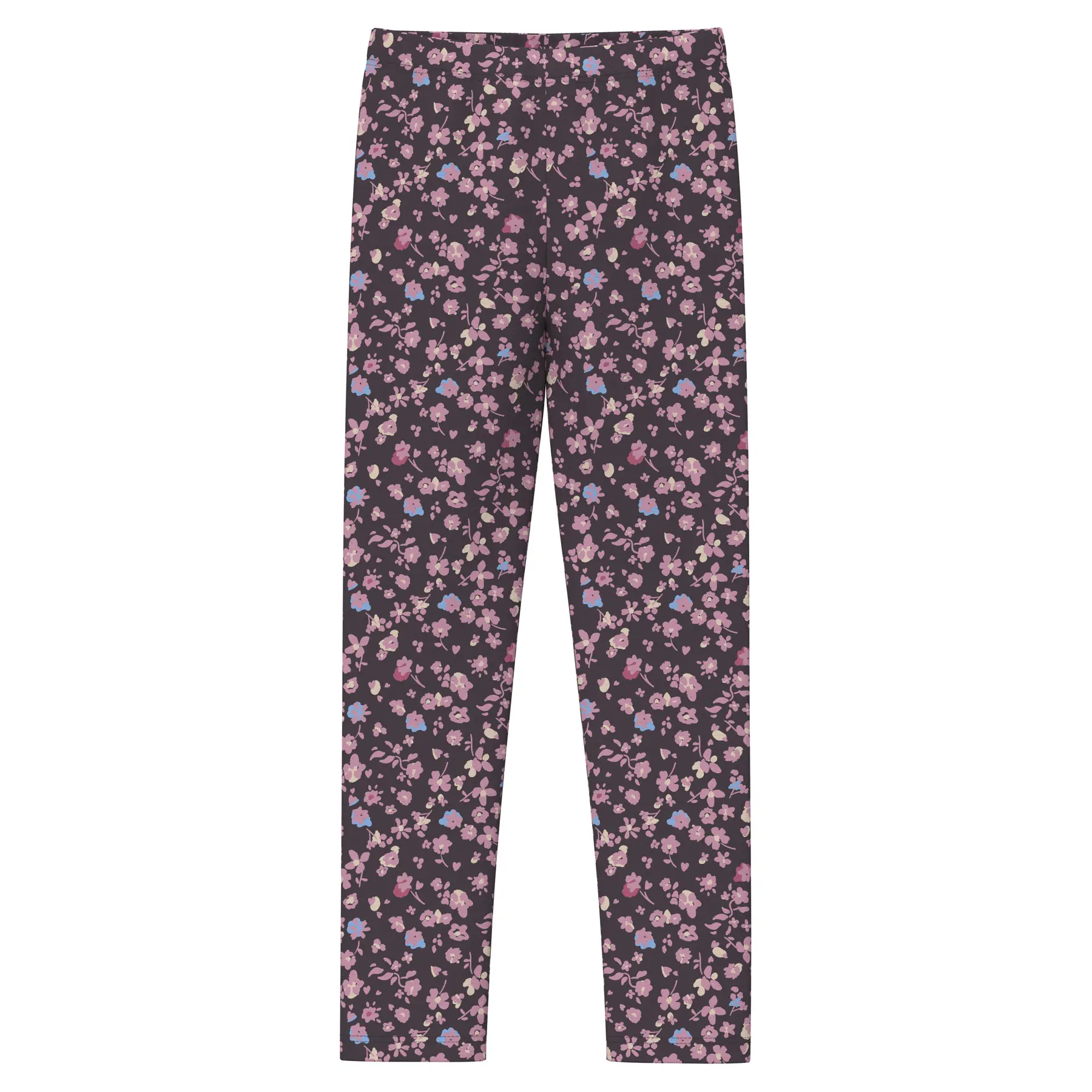Leggings Morbidi in Pile Termico con Vita Elastica Neonata Femmina s.Oliver