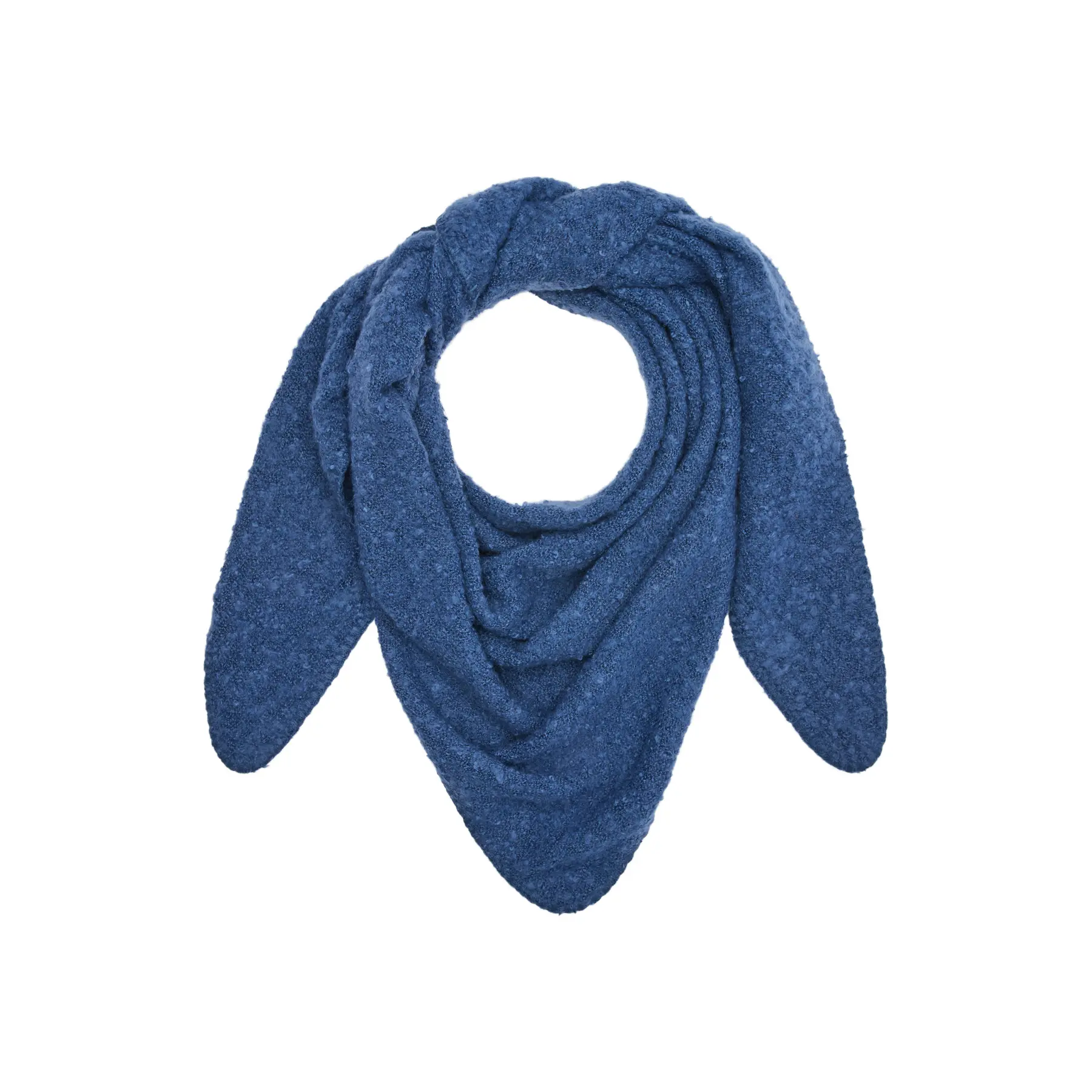 Foulard Morbido e Accogliente in Bouclé Donna s.Oliver