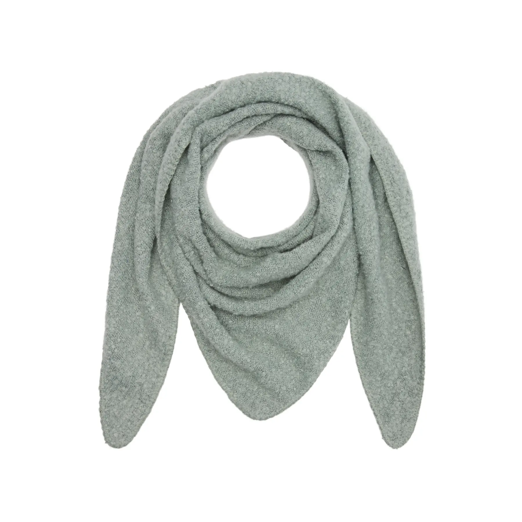 Foulard Morbido e Accogliente in Bouclé Donna s.Oliver
